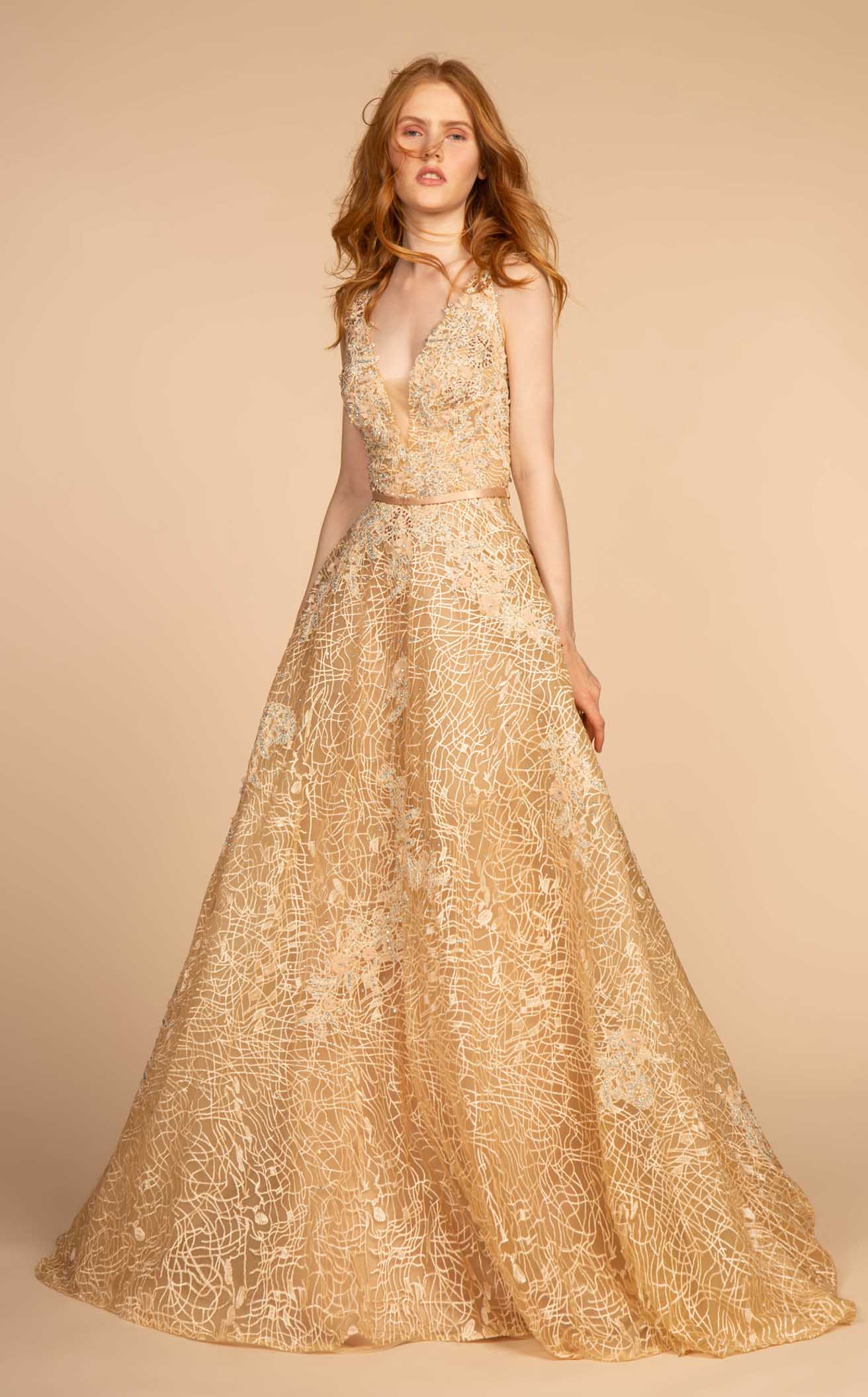 GLS by Gloria GL2566 Dress - Image 2