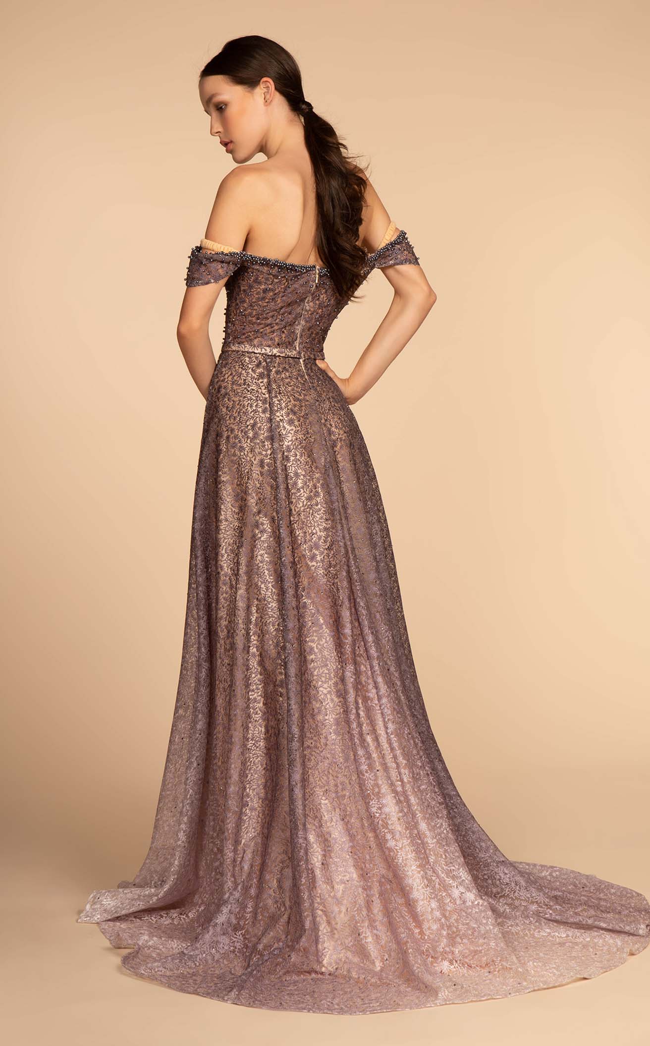 GLS by Gloria GL2570 Dress - Image 2
