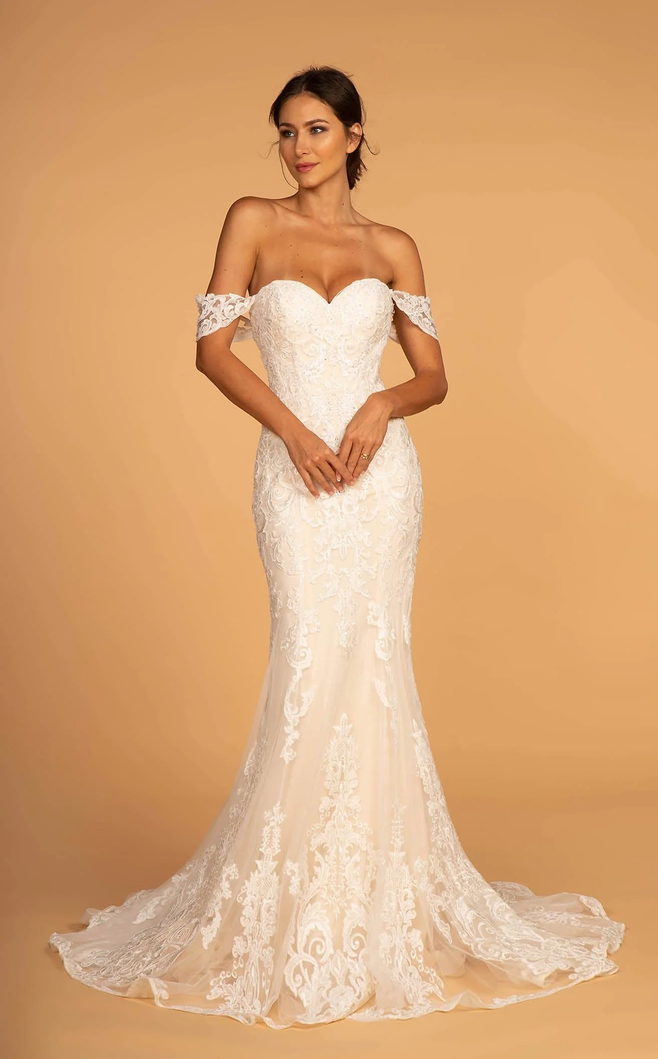 GLS by Gloria GL2591 Dress