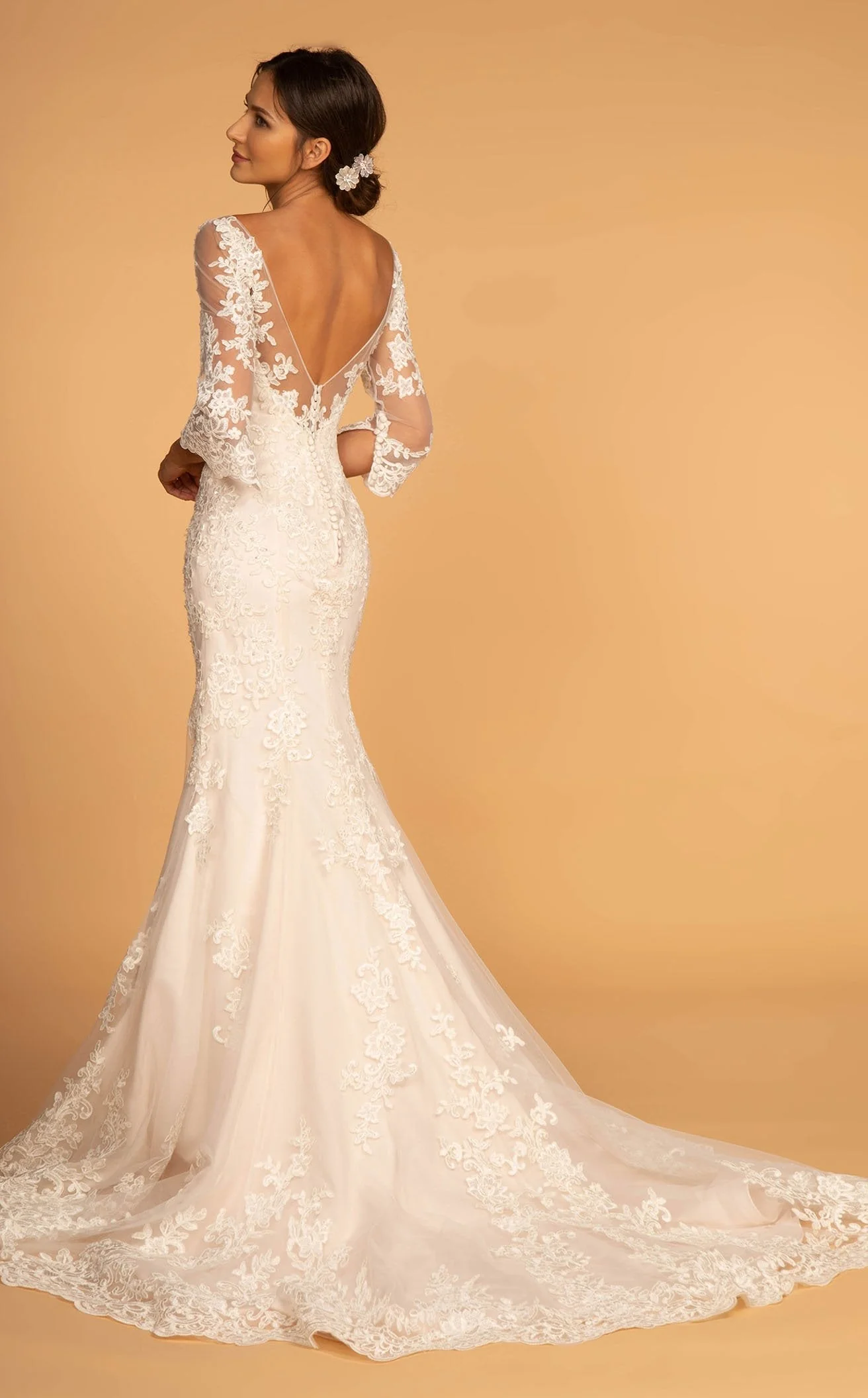 GLS by Gloria GL2592CL Dress - Image 2
