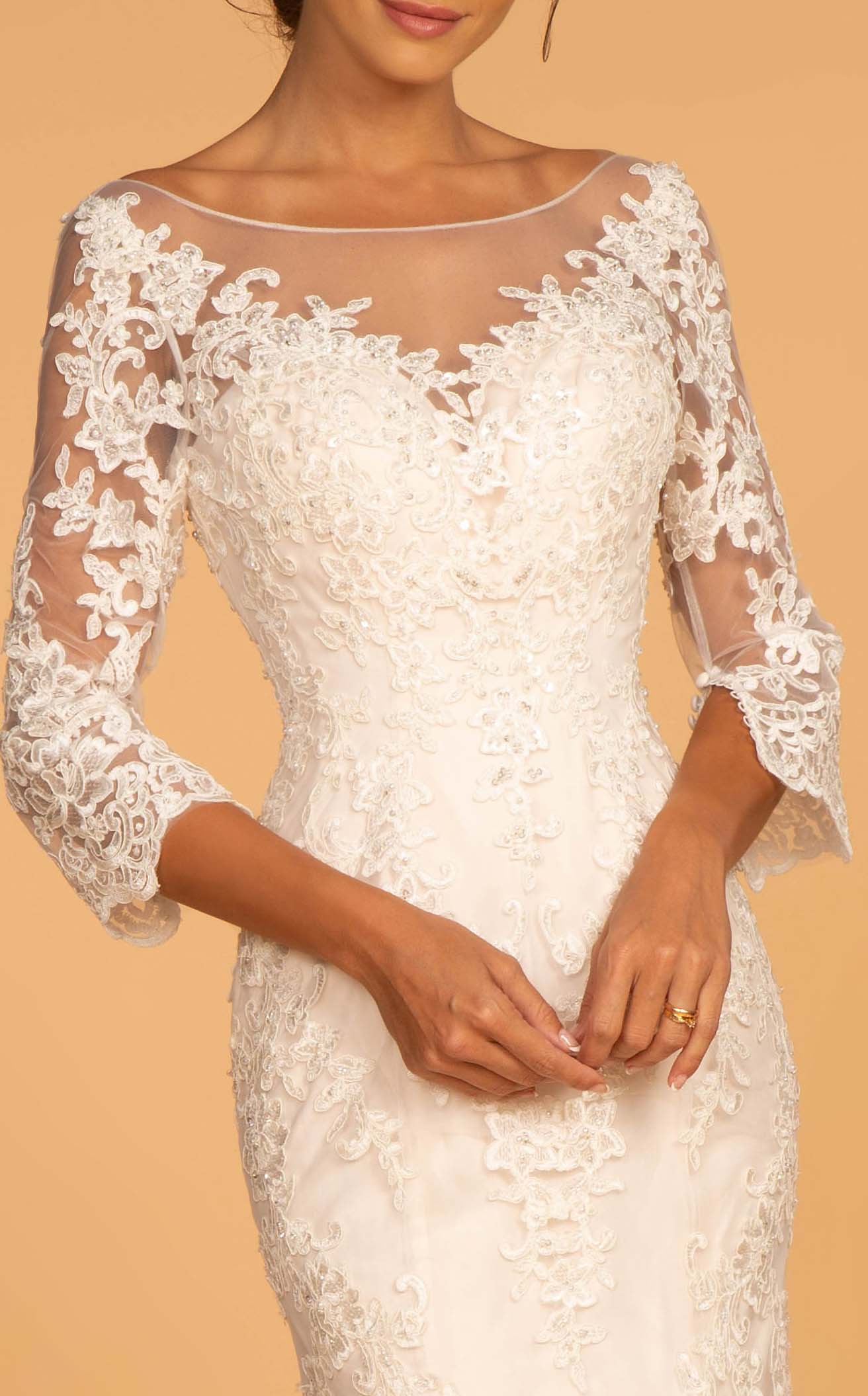 GLS by Gloria GL2592CL Dress - Image 3