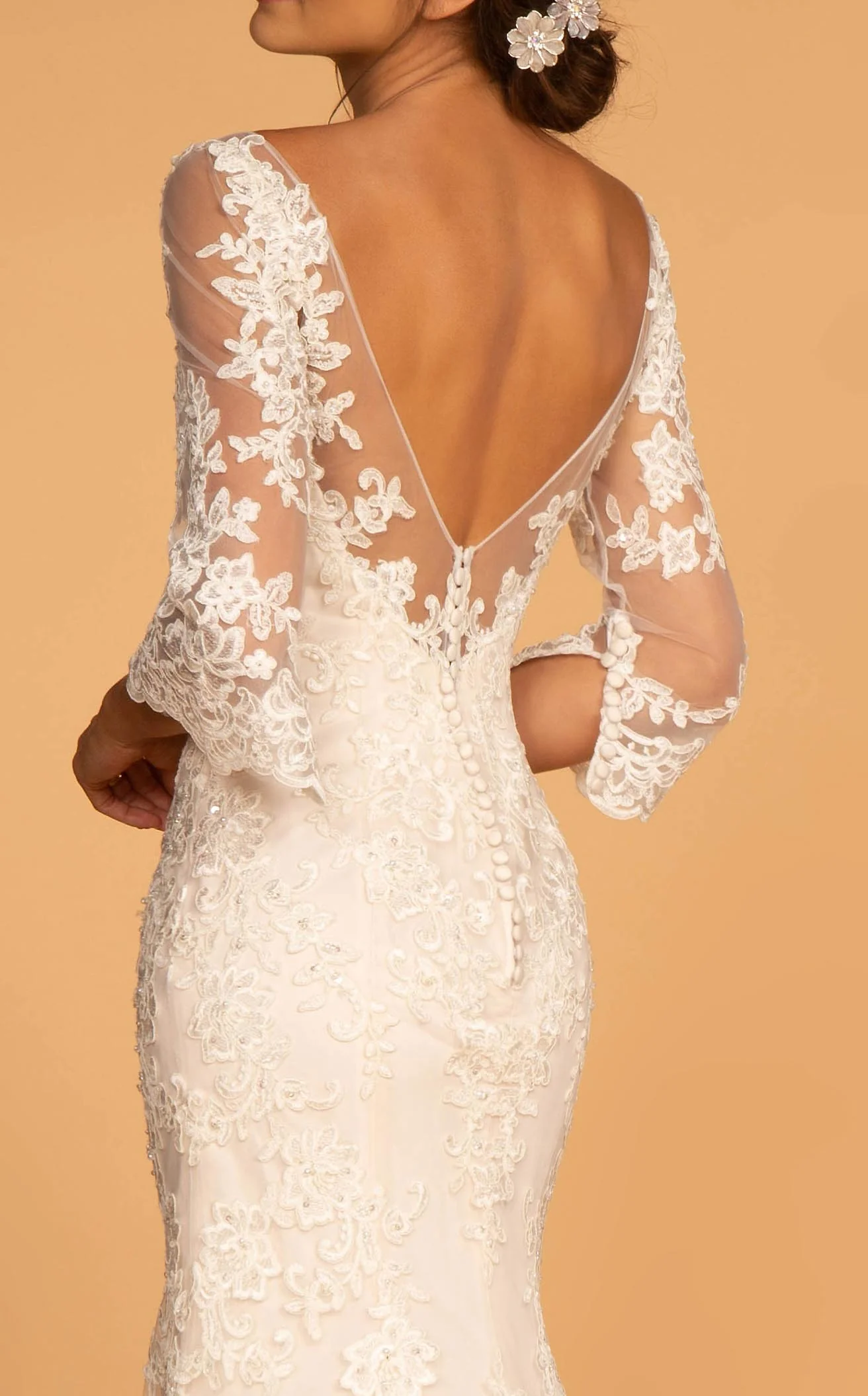 GLS by Gloria GL2592CL Dress - Image 4