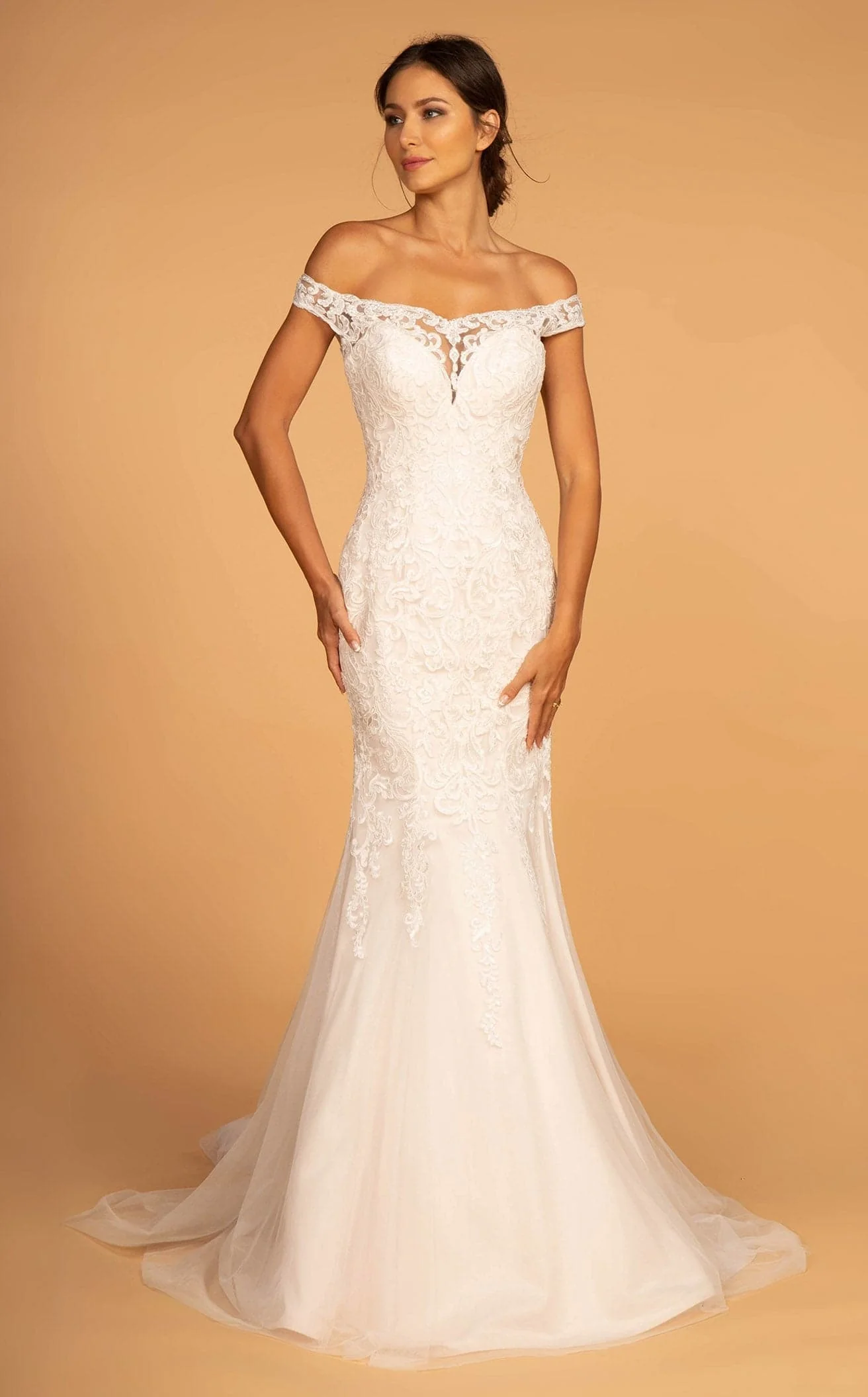 GLS by Gloria GL2593 Dress