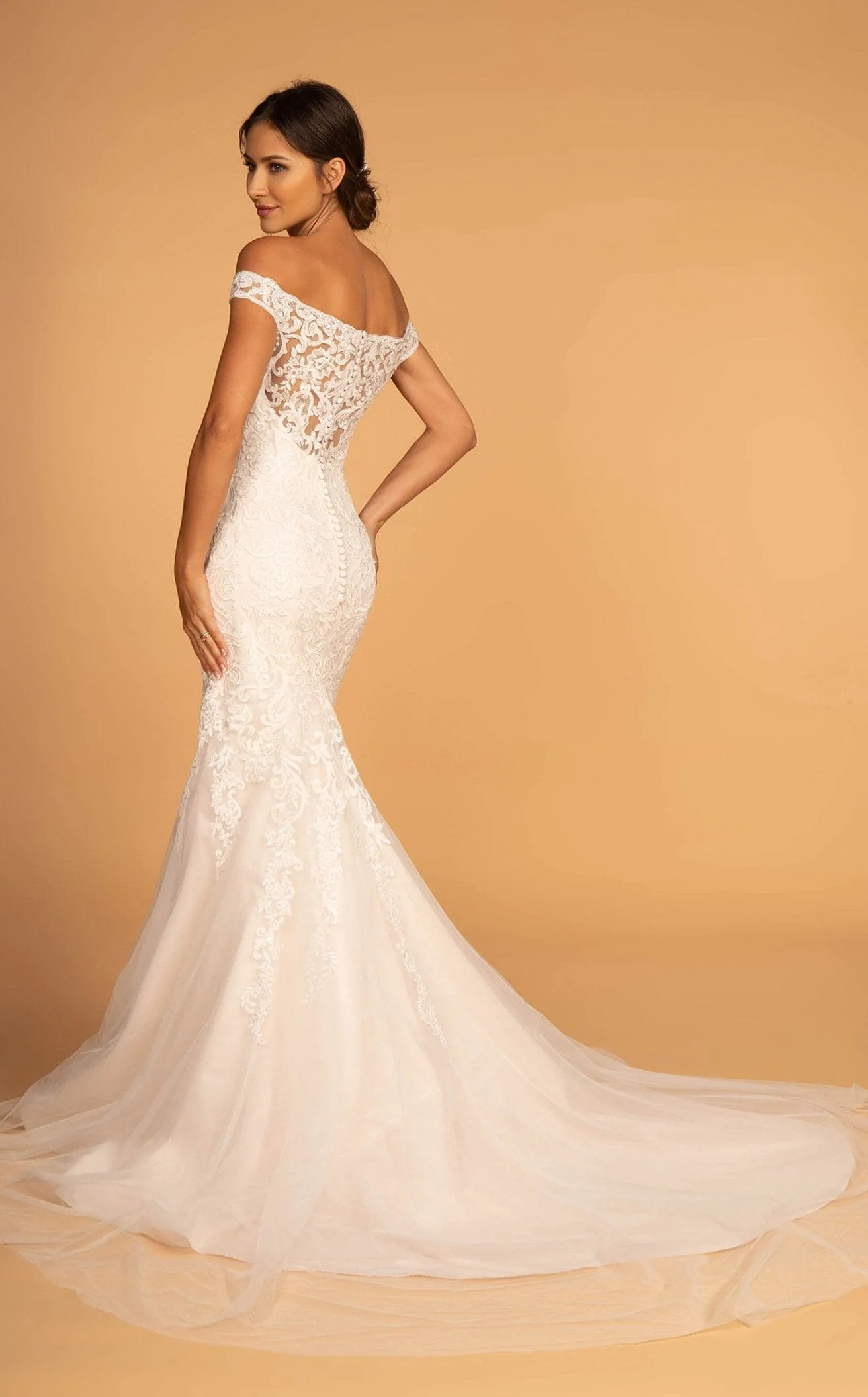 GLS by Gloria GL2593 Dress - Image 2