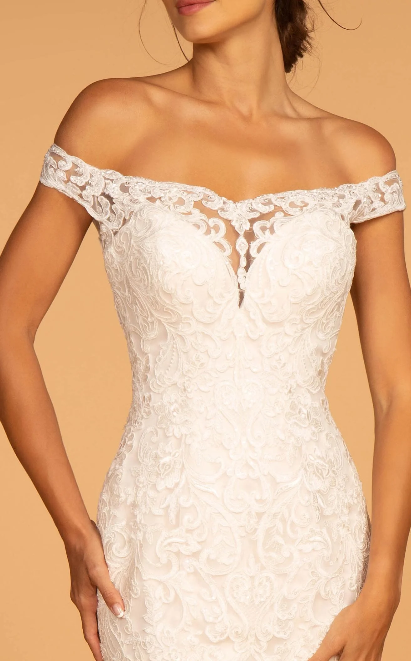 GLS by Gloria GL2593 Dress - Image 3