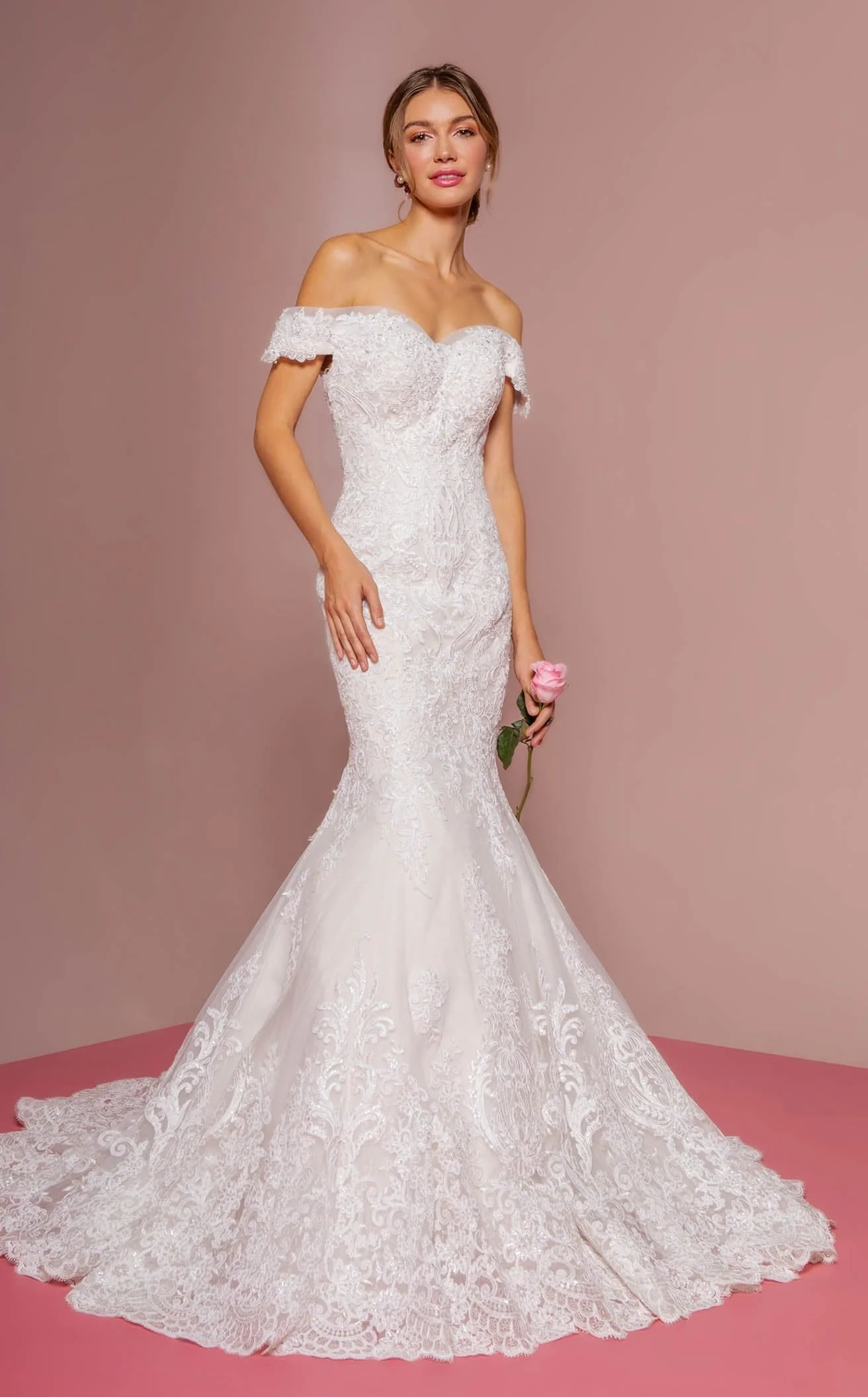 GLS by Gloria GL2594 Dress