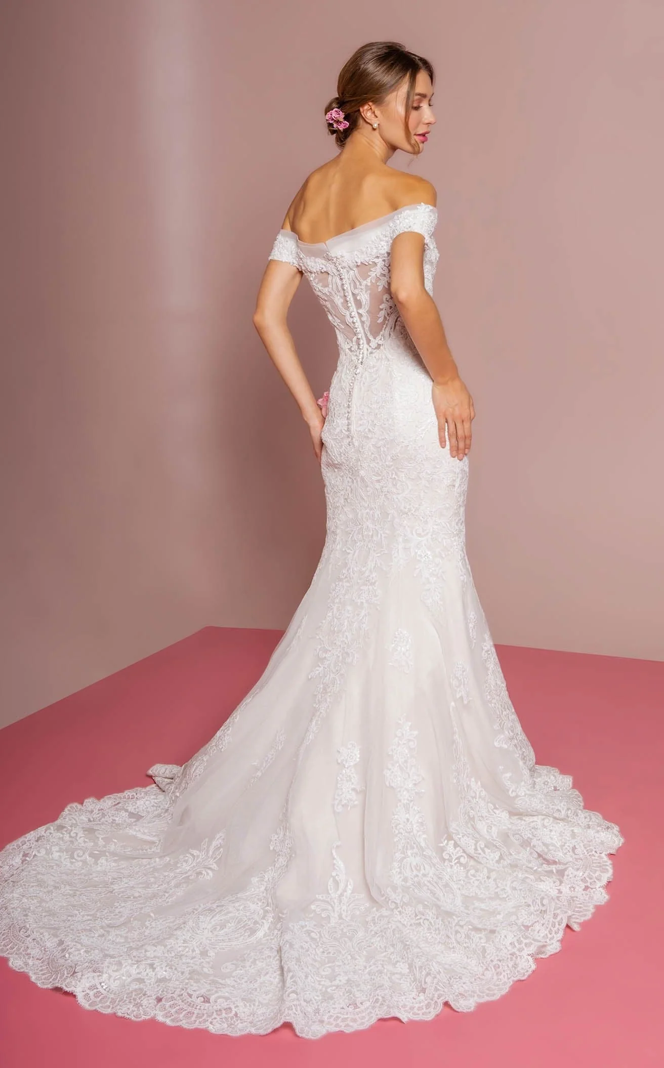 GLS by Gloria GL2594 Dress - Image 2