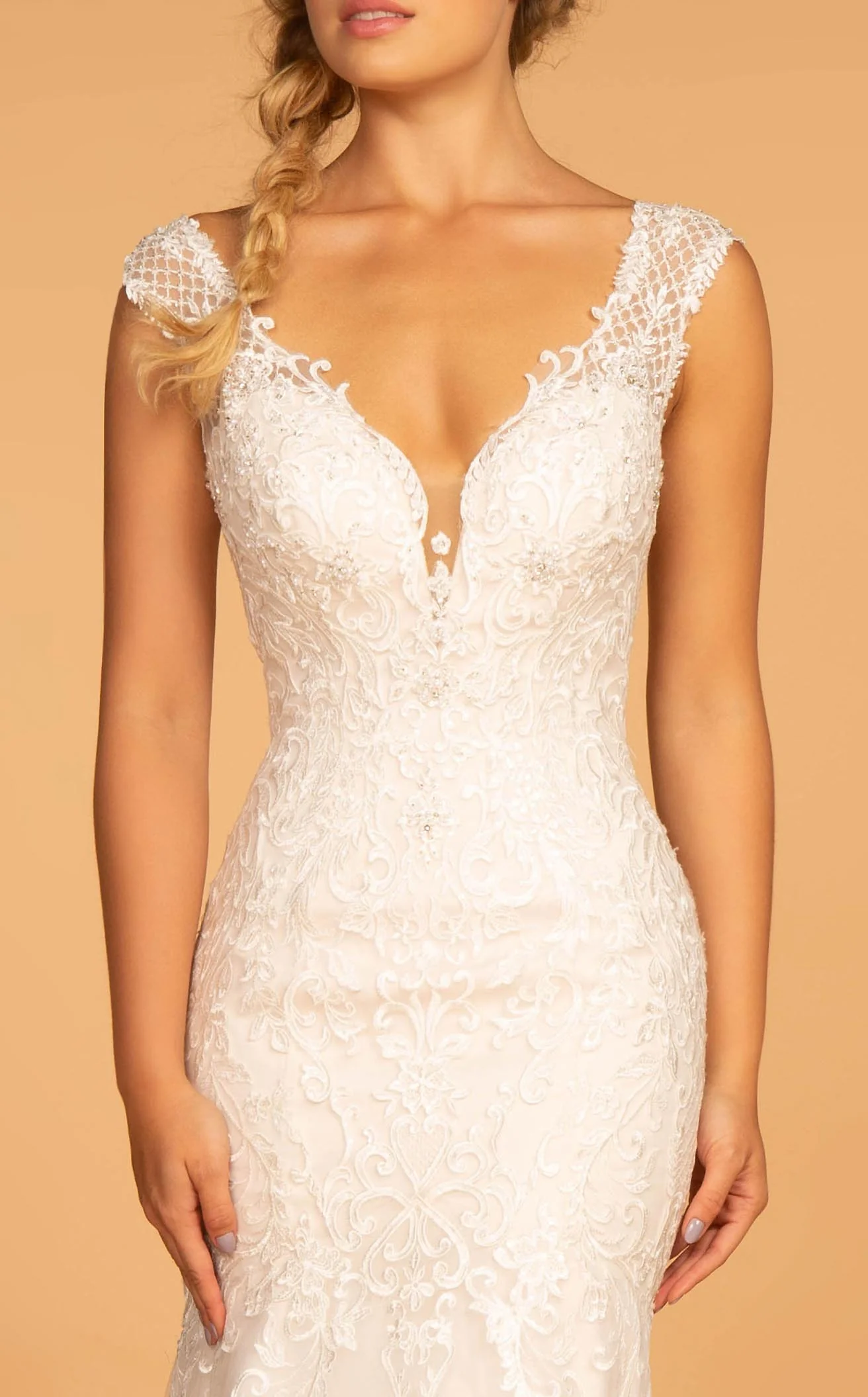 GLS by Gloria GL2595 Dress - Image 3