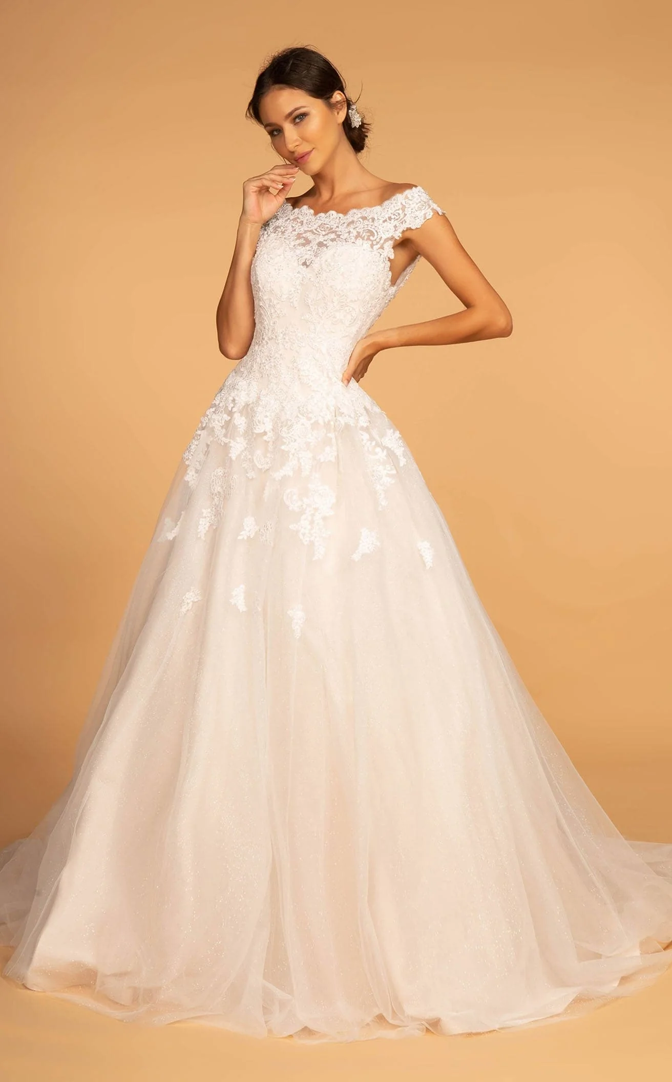 GLS by Gloria GL2596 Dress