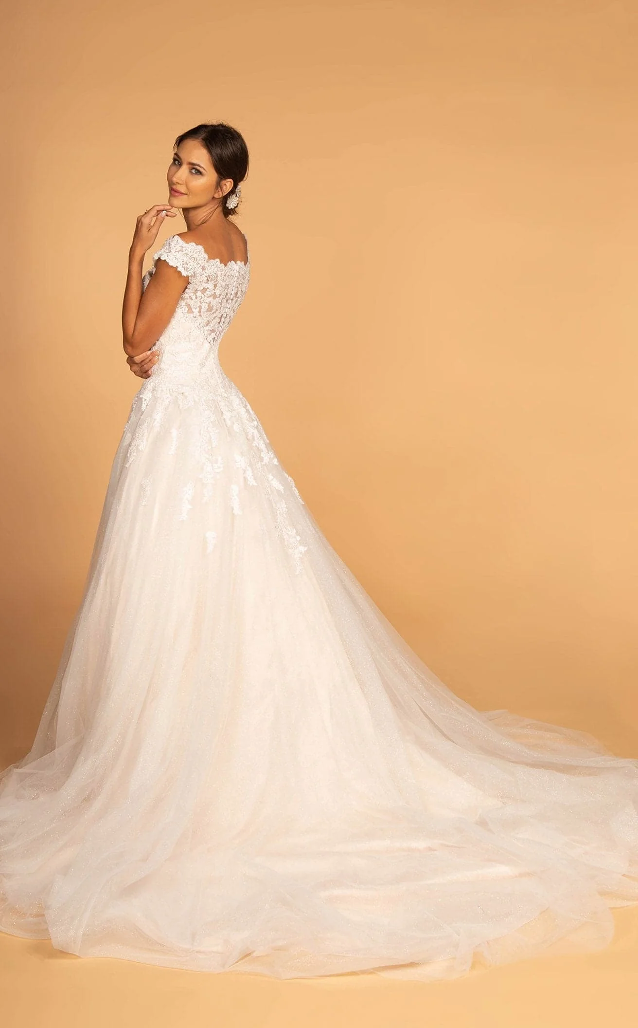 GLS by Gloria GL2596 Dress - Image 2