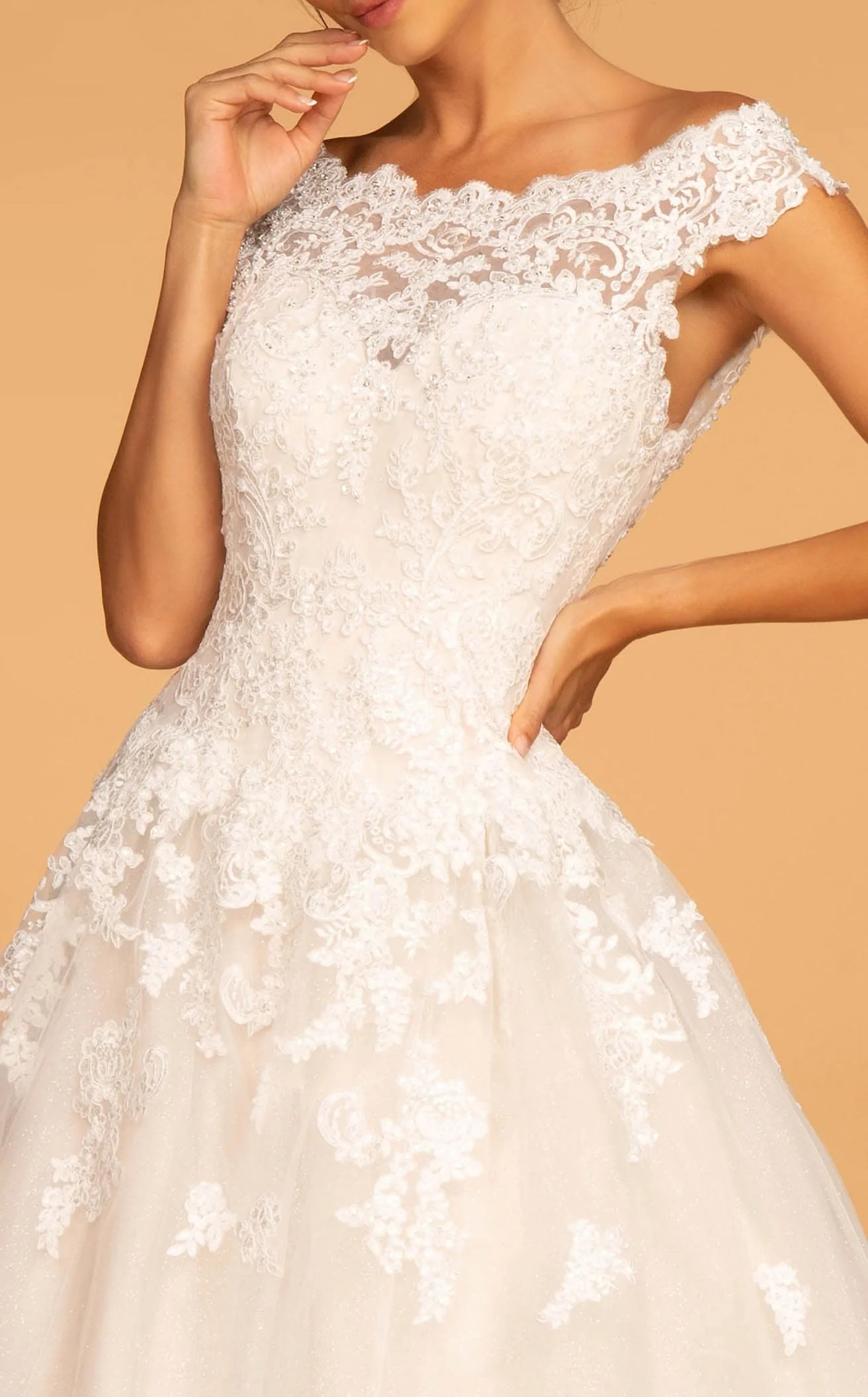 GLS by Gloria GL2596 Dress - Image 3