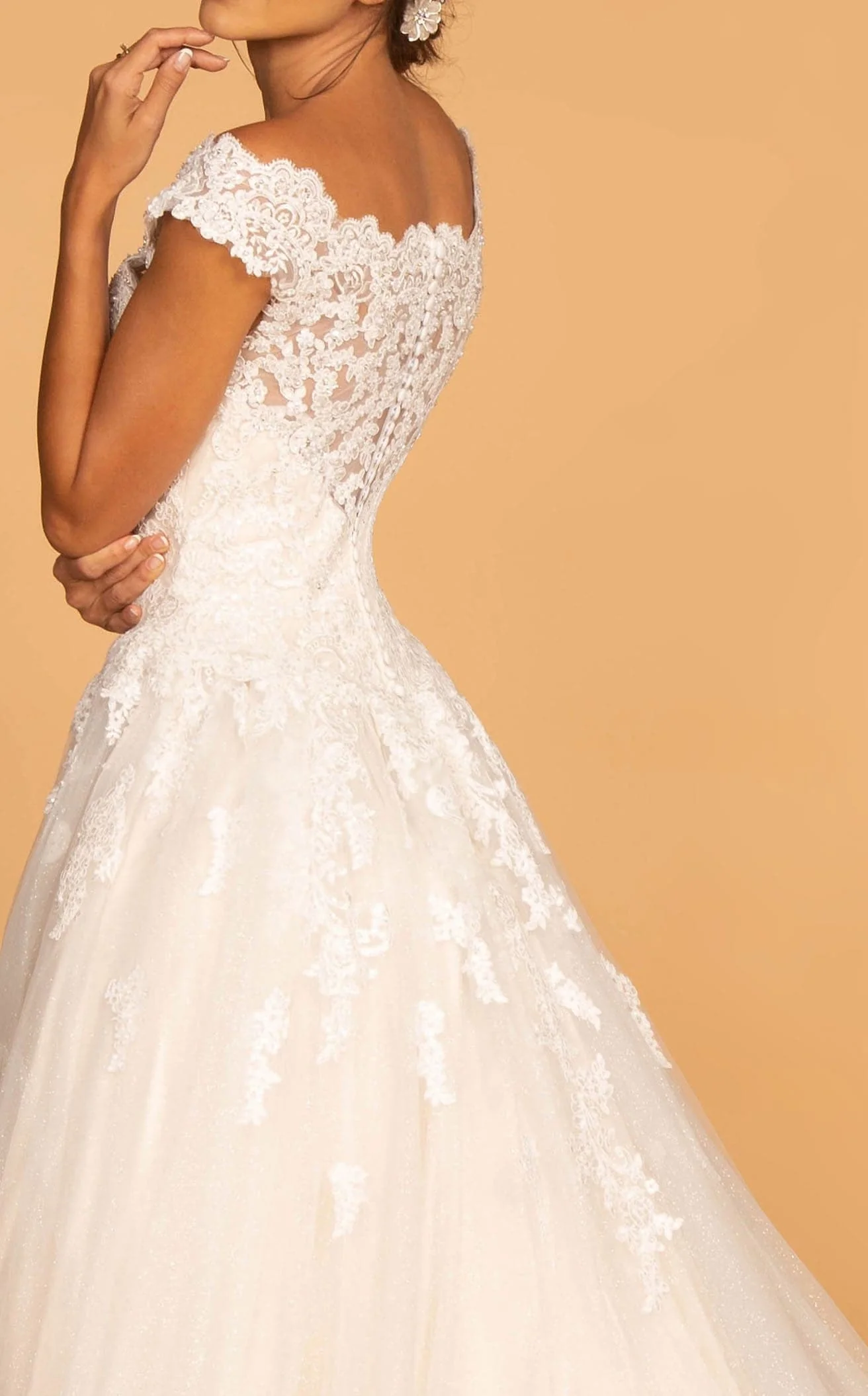 GLS by Gloria GL2596 Dress - Image 4