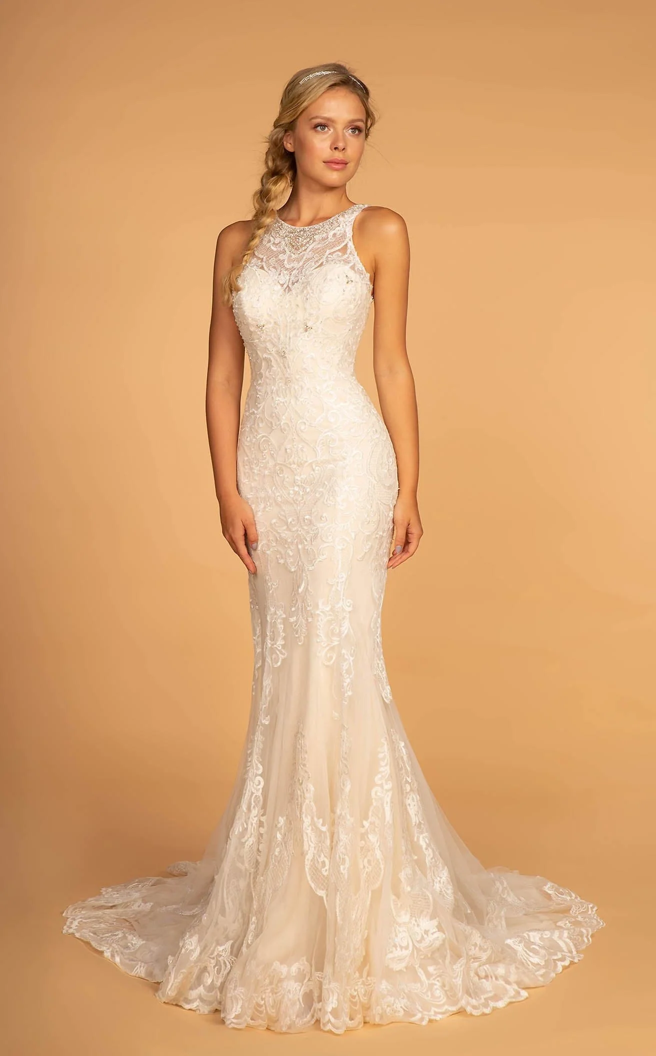 GLS by Gloria GL2597 Dress