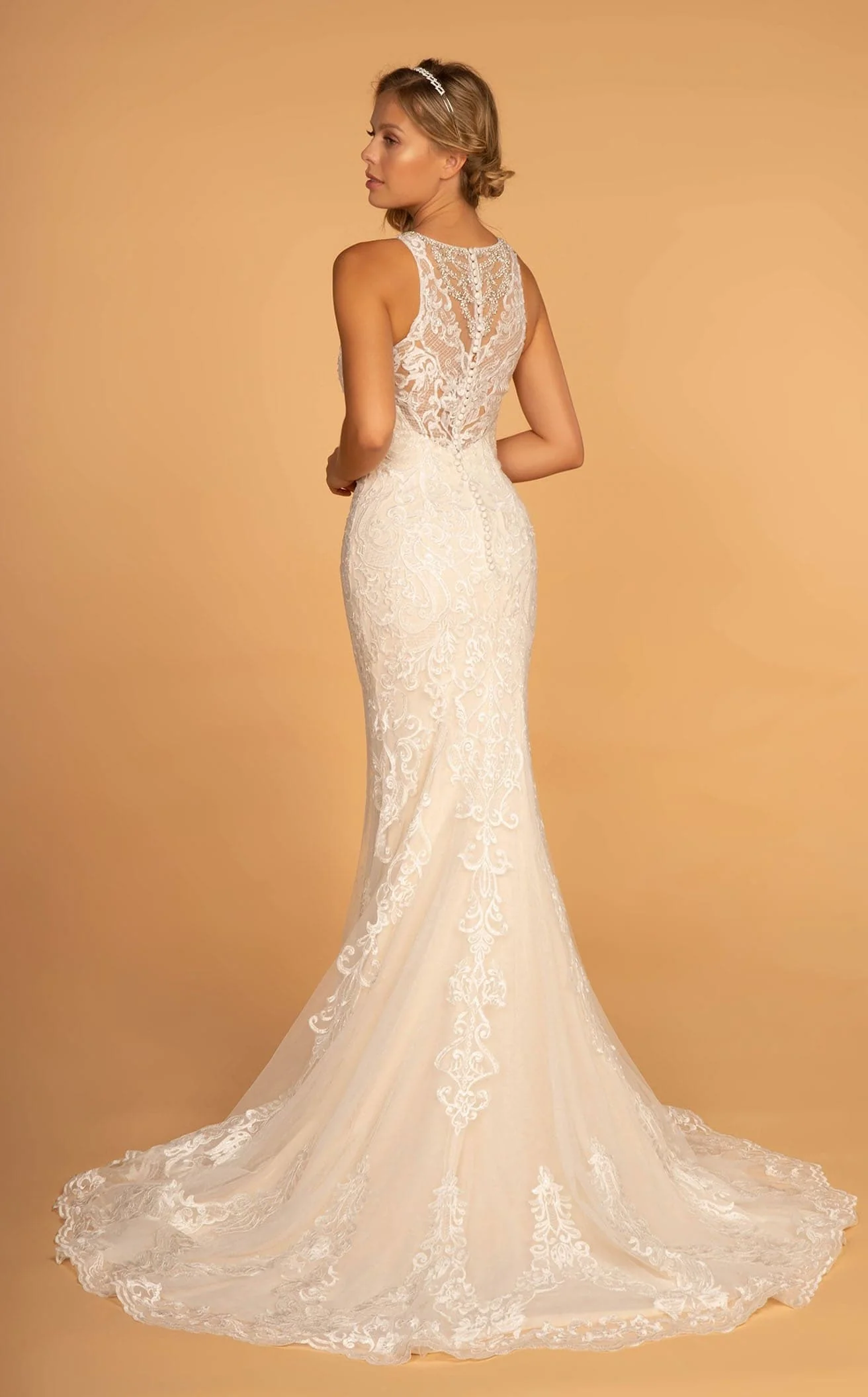 GLS by Gloria GL2597 Dress - Image 2