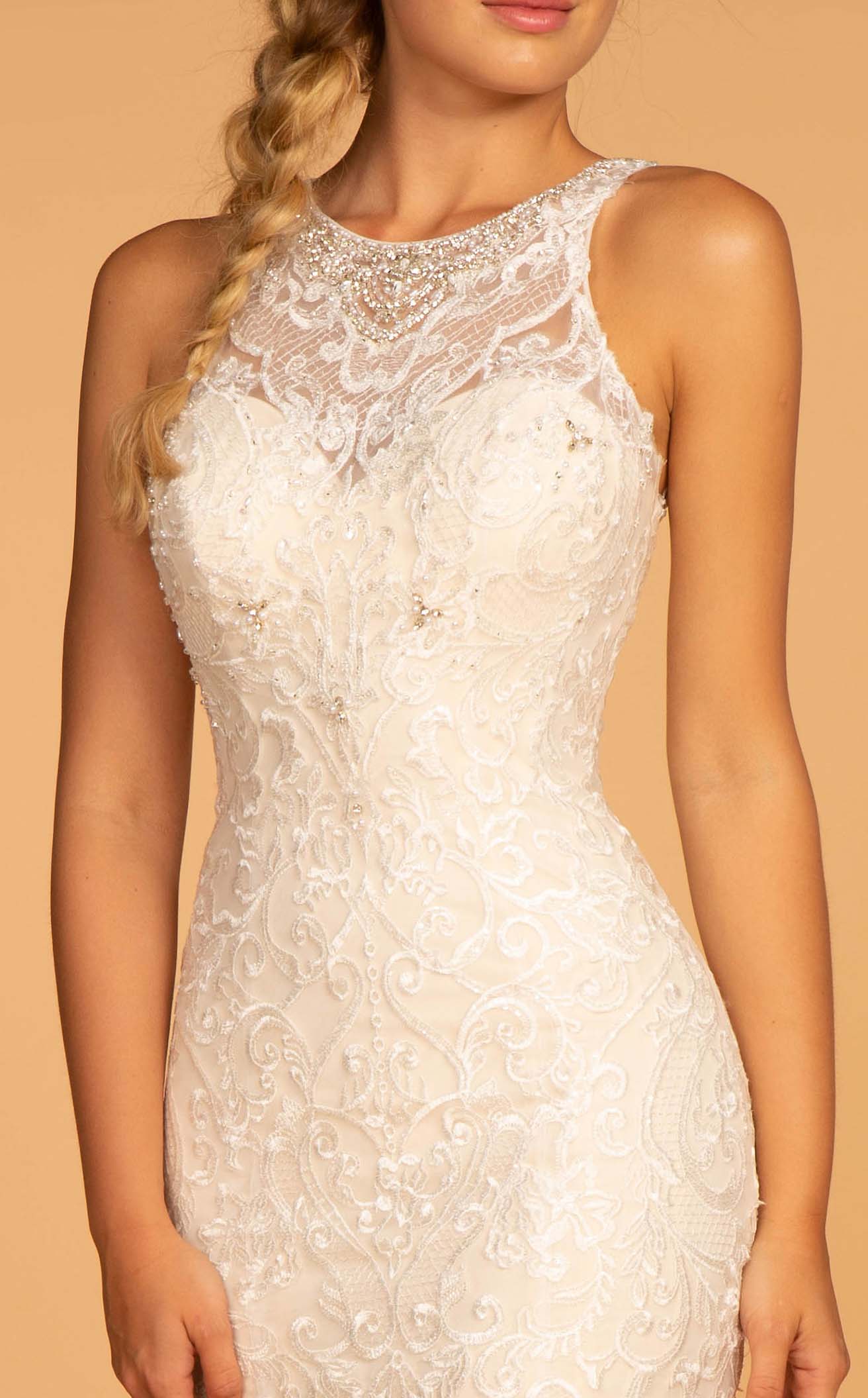 GLS by Gloria GL2597 Dress - Image 3