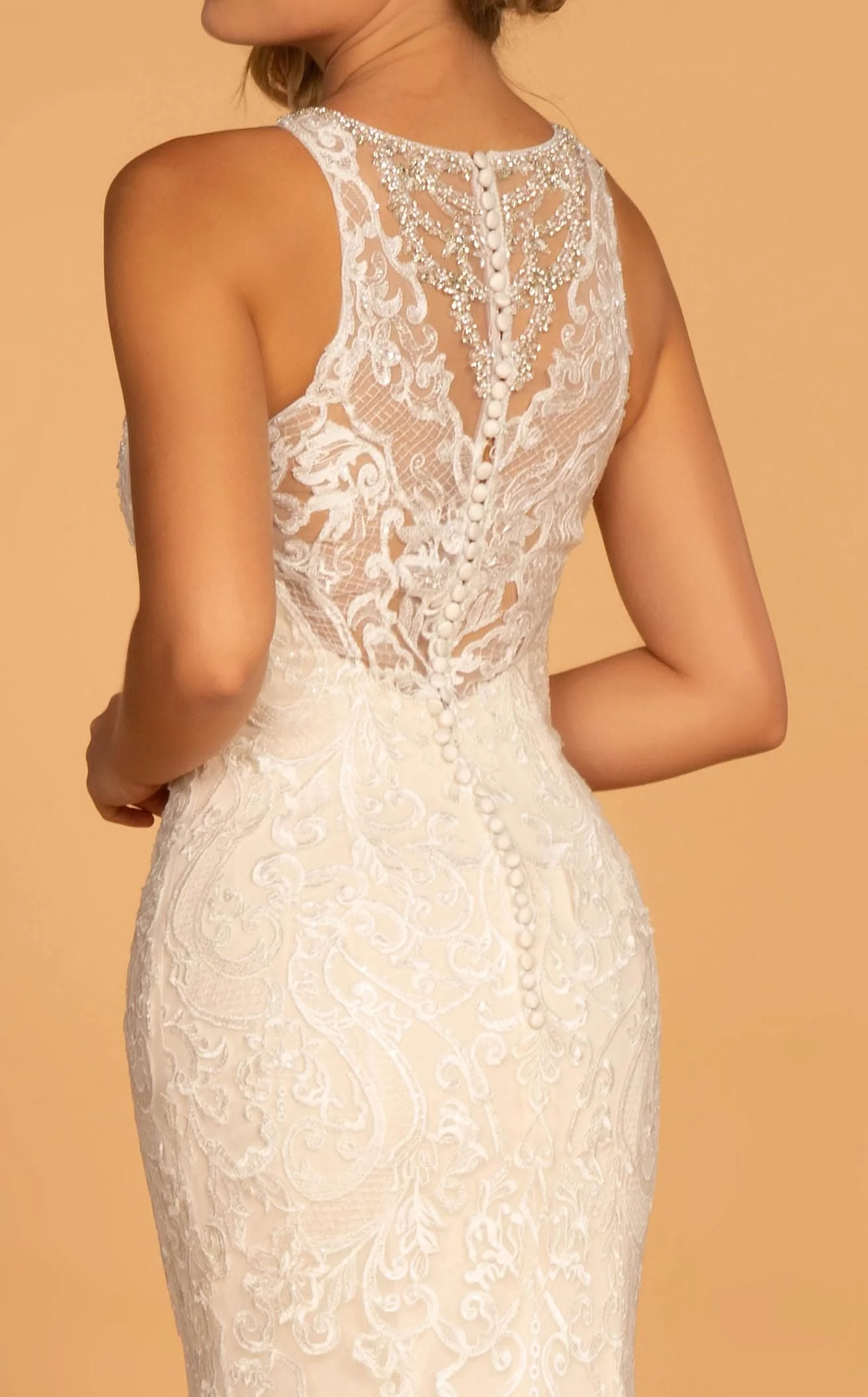 GLS by Gloria GL2597 Dress - Image 4