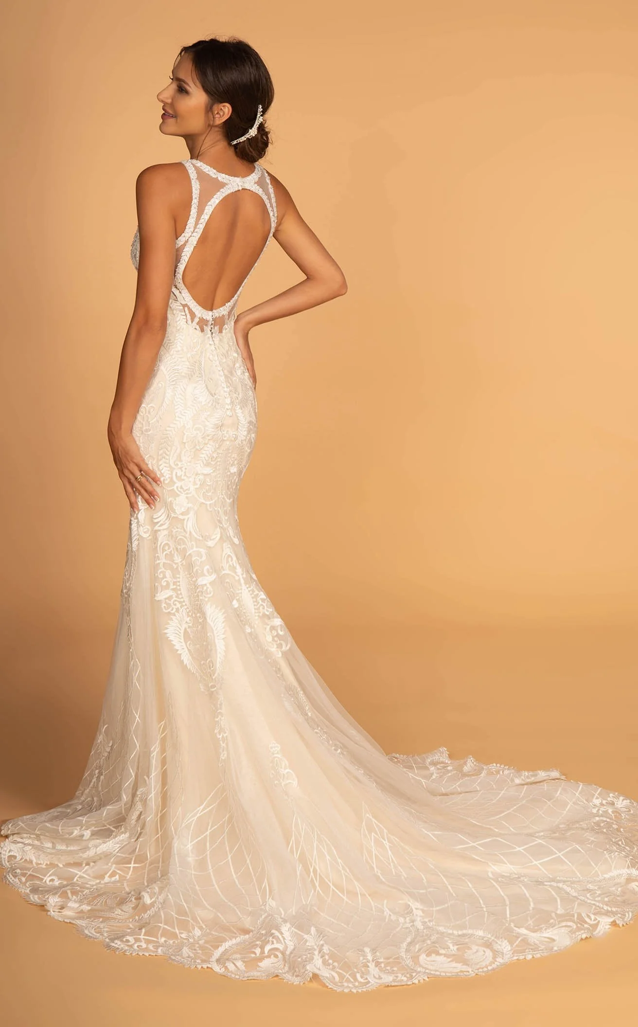 GLS by Gloria GL2598 Dress - Image 2