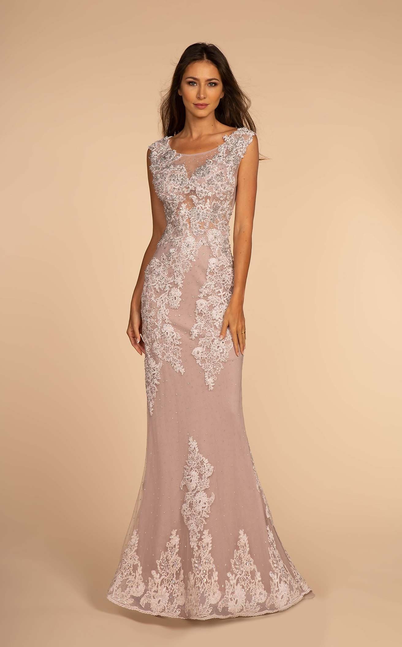 GLS by Gloria GL2616 Dress - Image 2