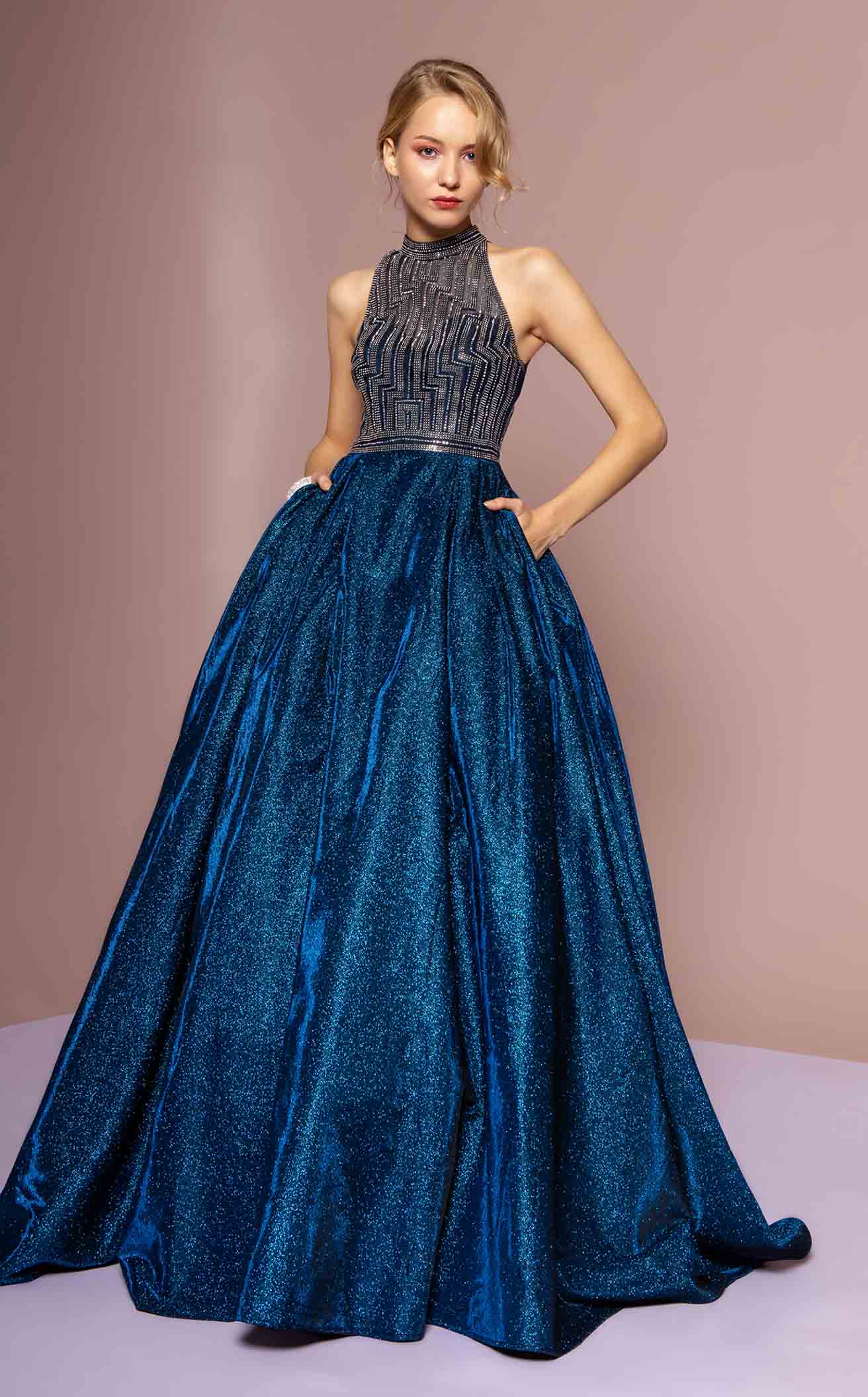 GLS by Gloria GL2631 Dress - Image 2