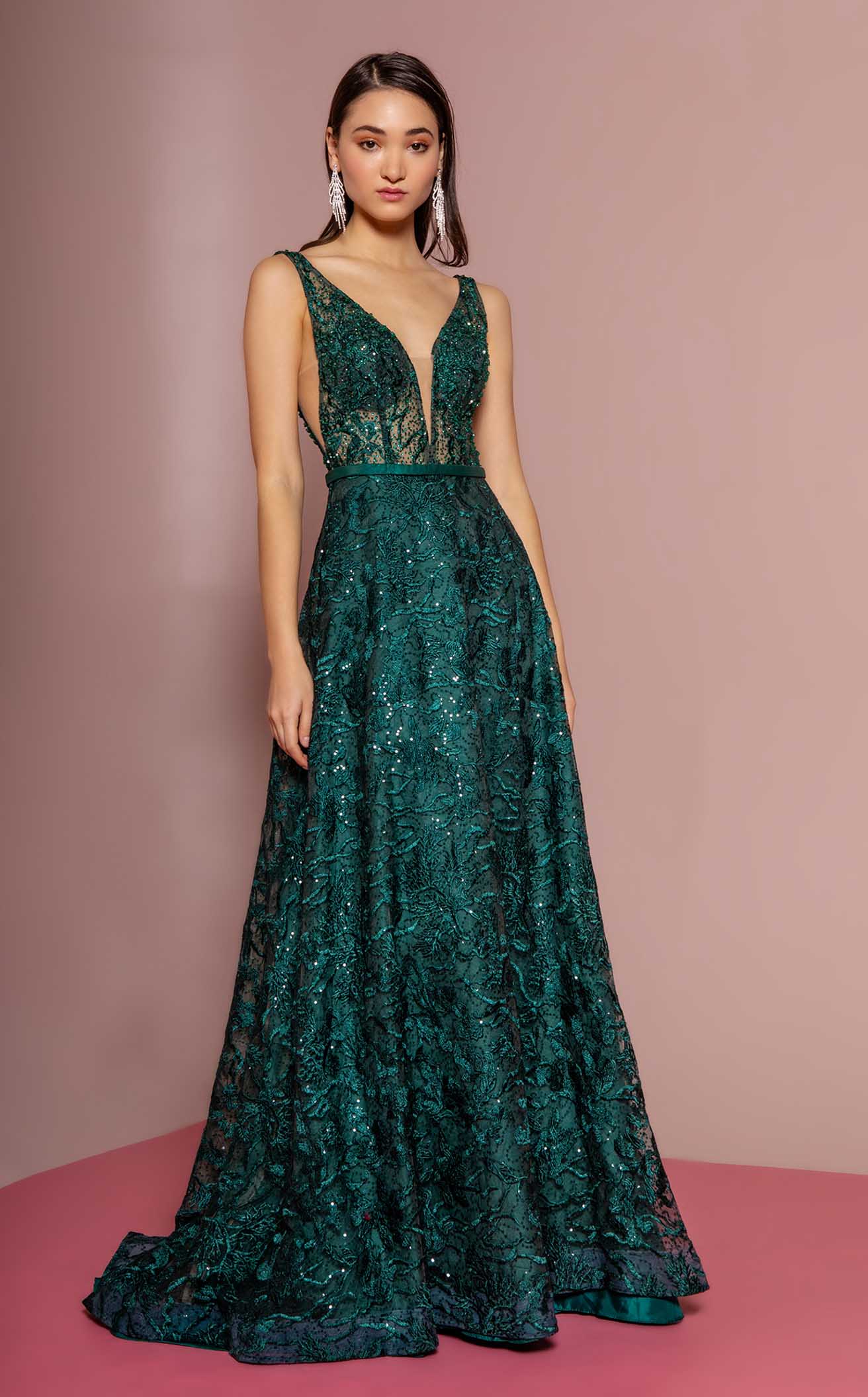 GLS by Gloria GL2634 Dress