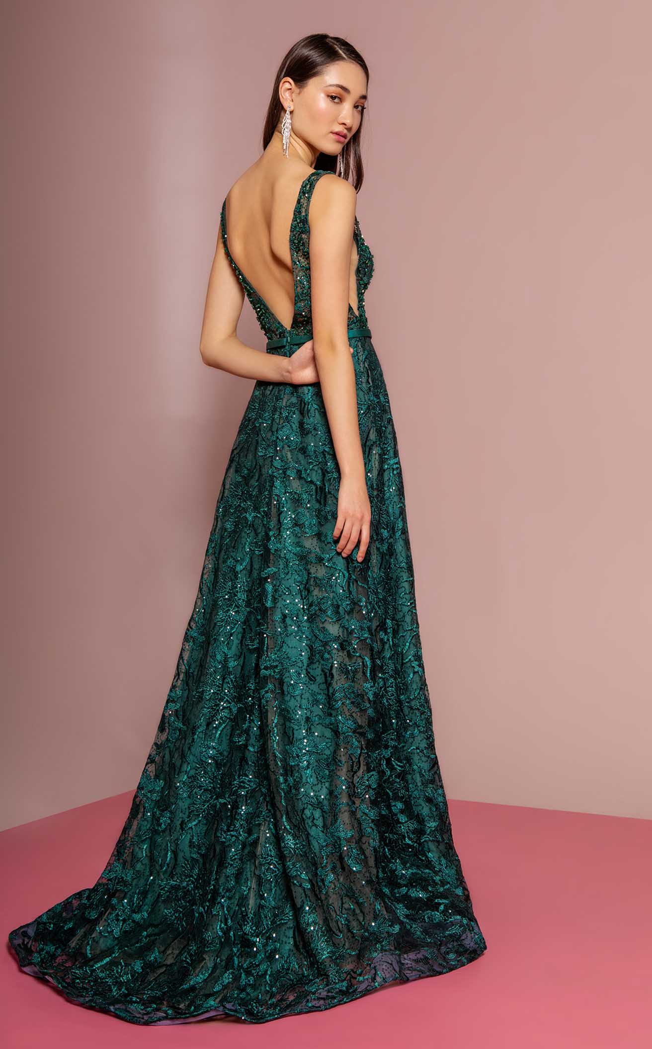 GLS by Gloria GL2634 Dress - Image 2