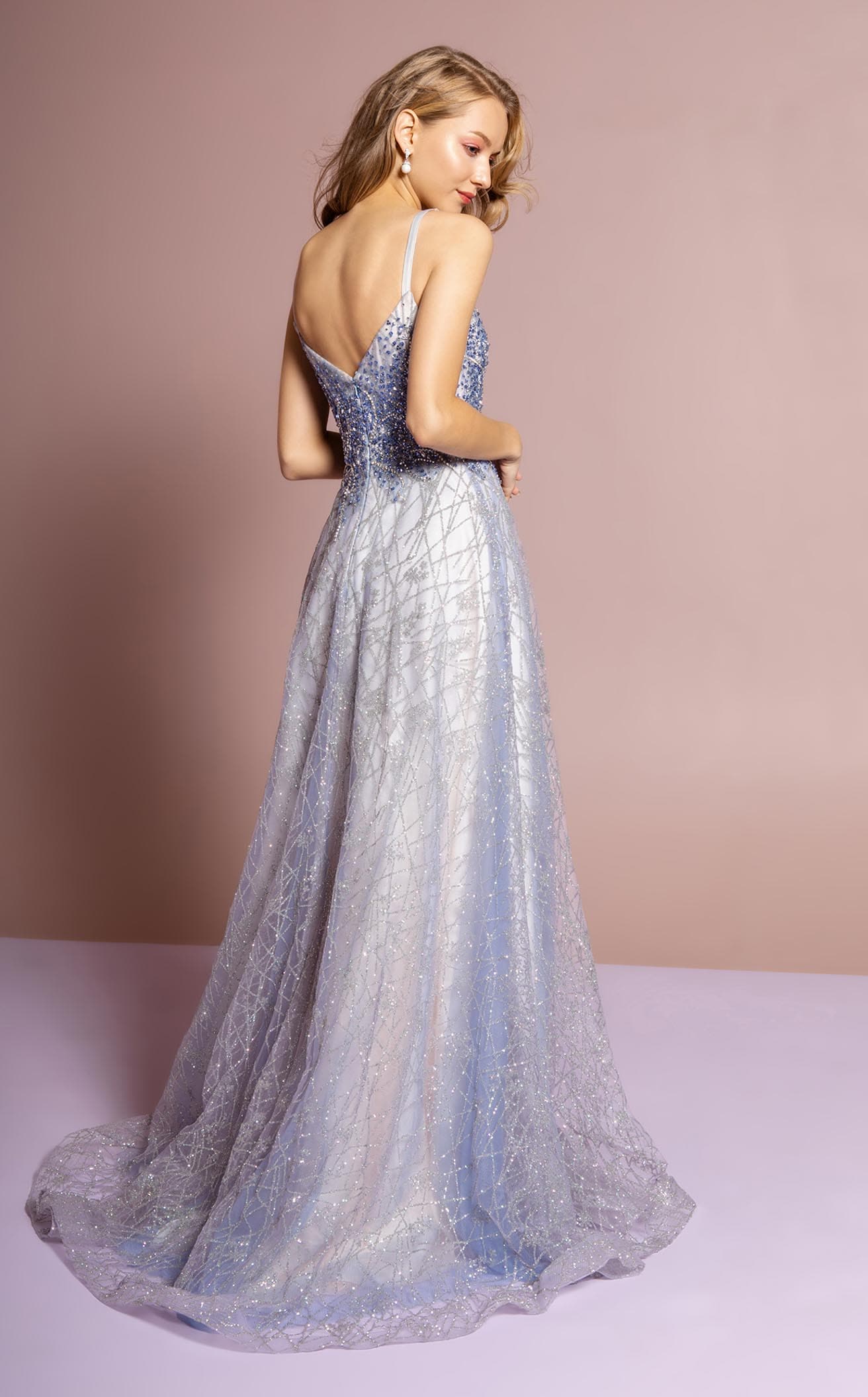 GLS by Gloria GL2638 Dress - Image 2