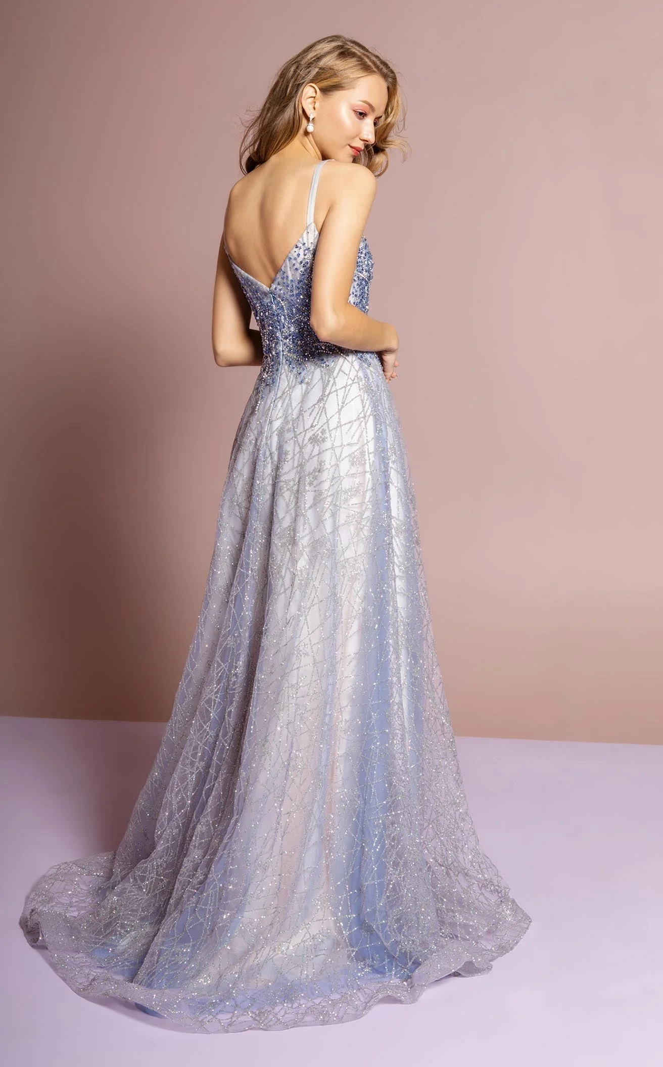 GLS by Gloria GL2638CL Dress - Image 2