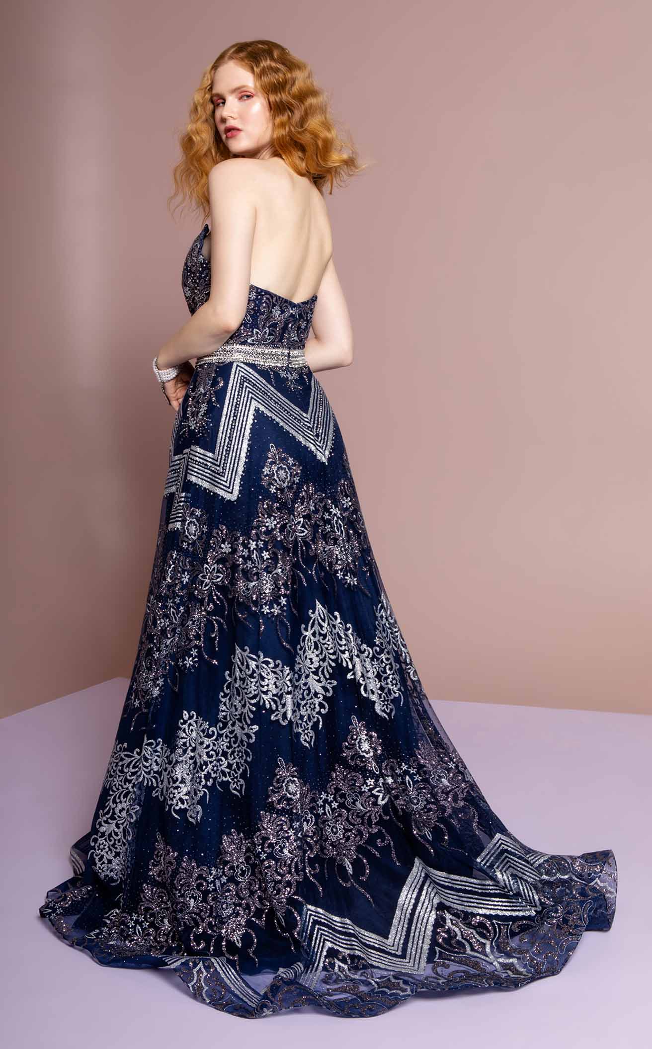 GLS by Gloria GL2649 Dress - Image 2