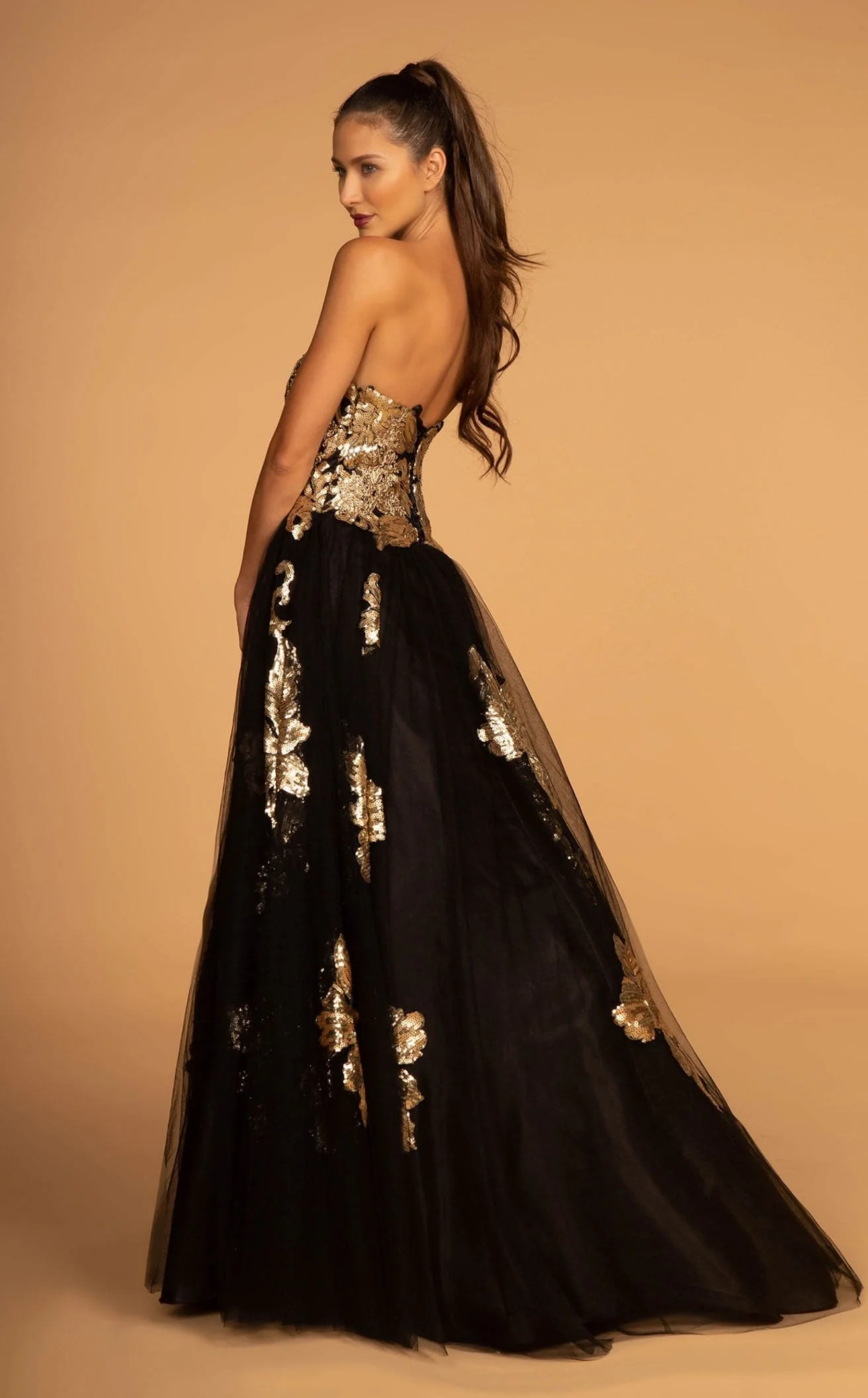 GLS by Gloria GL2654 Dress - Image 2