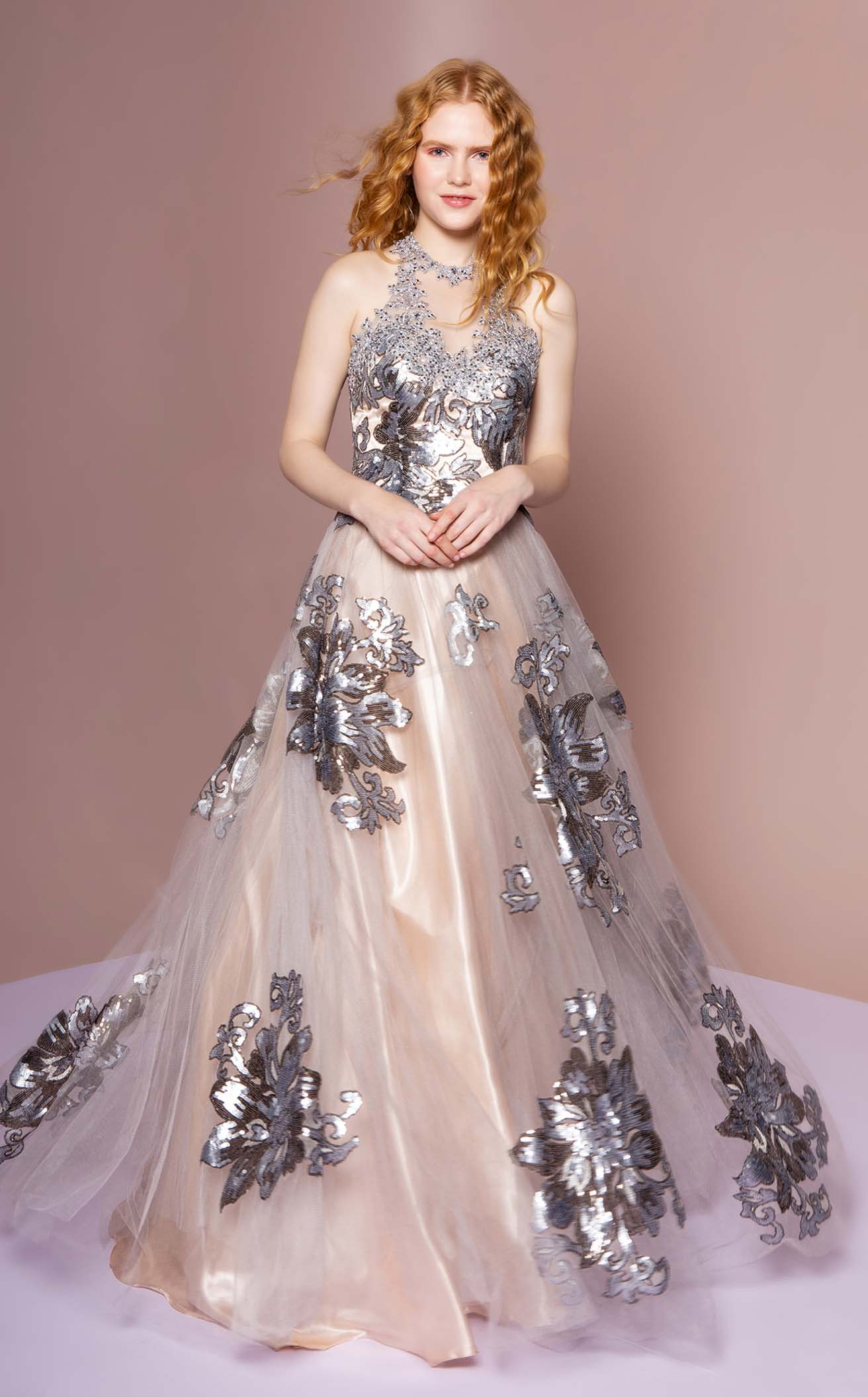 GLS by Gloria GL2655 Dress - Image 2