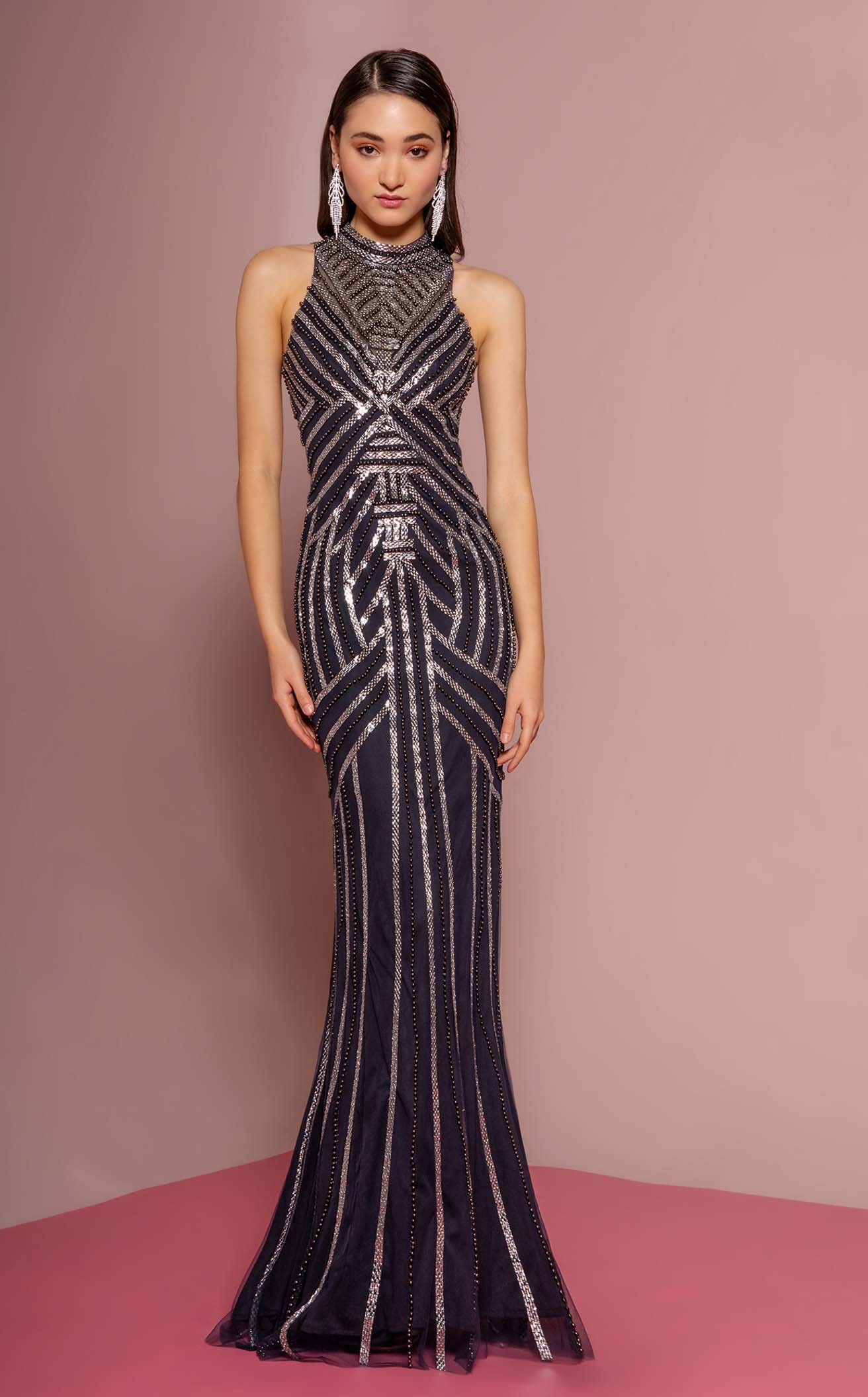 GLS by Gloria GL2677 Dress