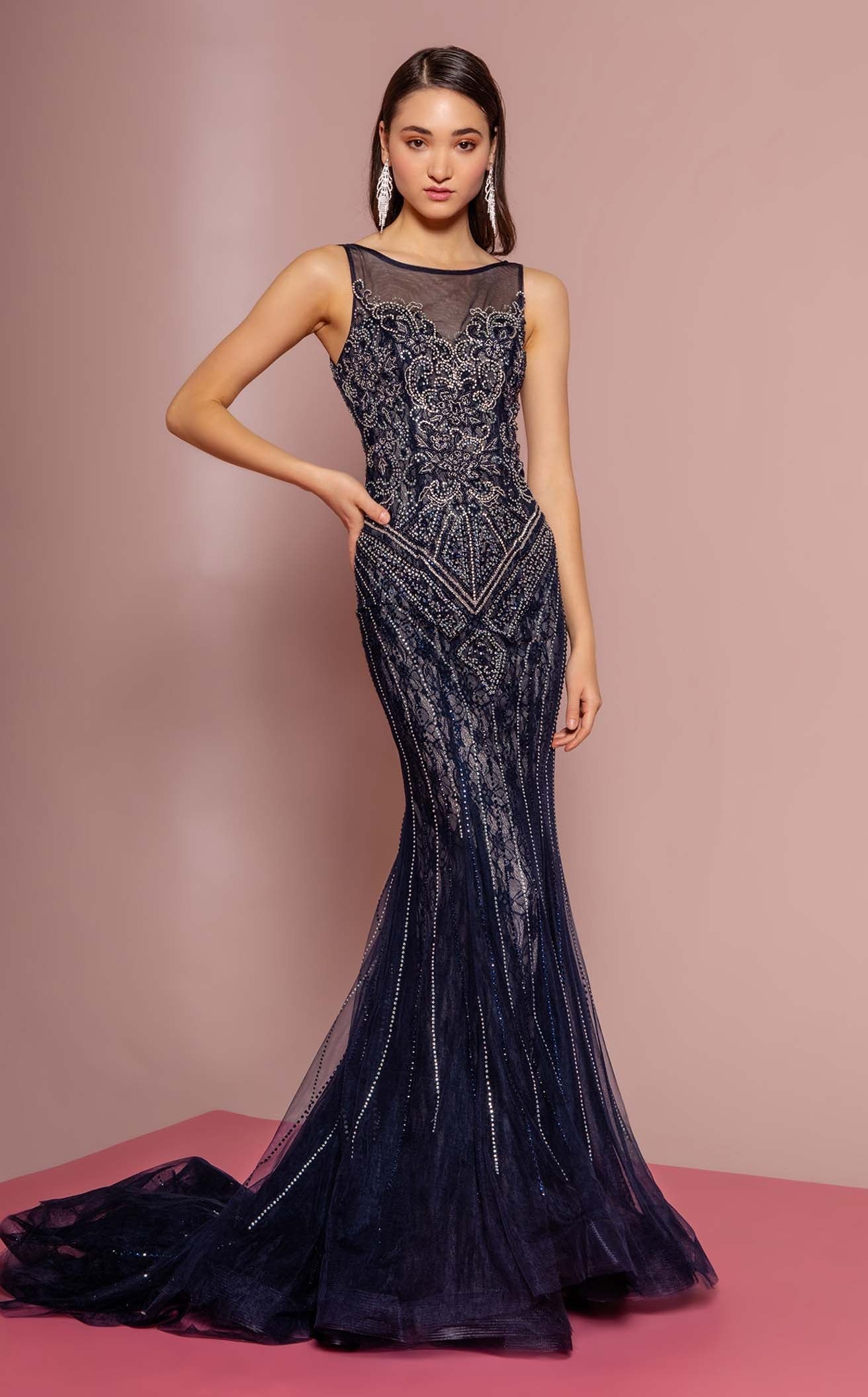 GLS by Gloria GL2685CL Dress