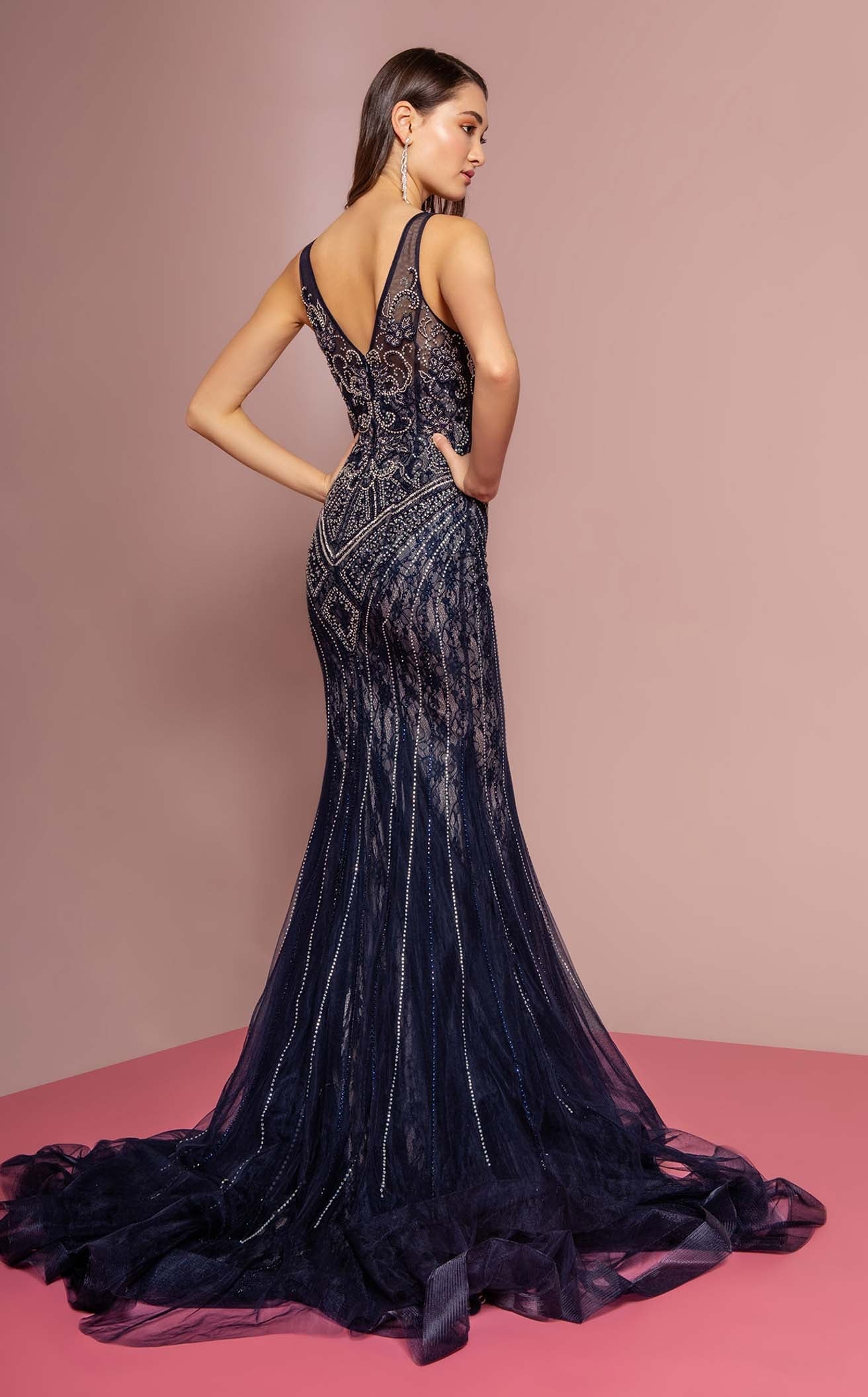GLS by Gloria GL2685CL Dress - Image 2