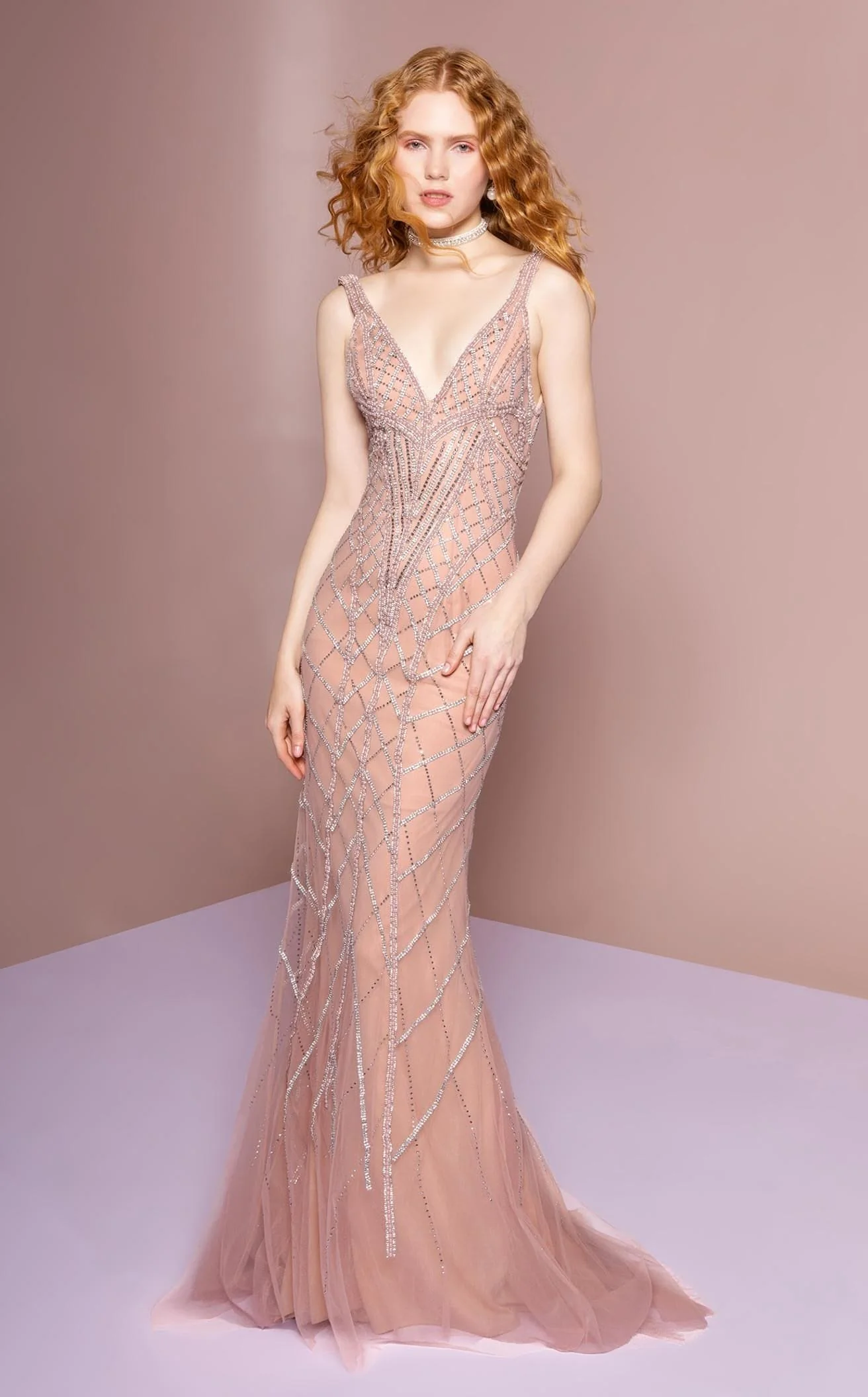 GLS by Gloria GL2701CL Dress