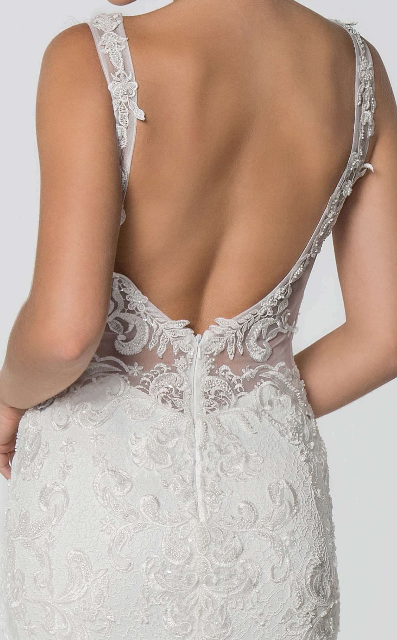 GLS by Gloria GL2814 Dress - Image 4