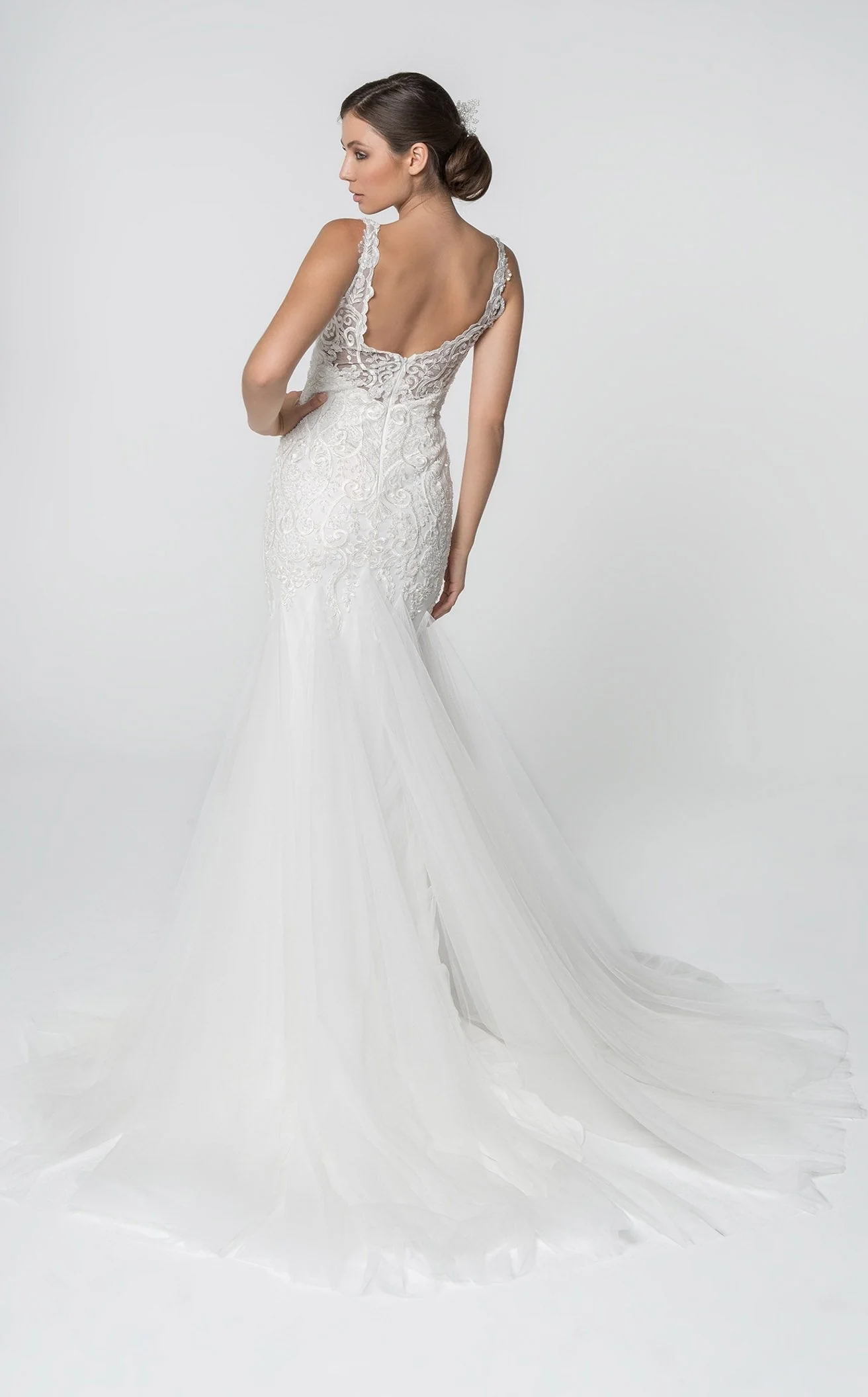 GLS by Gloria GL2815 Dress - Image 2