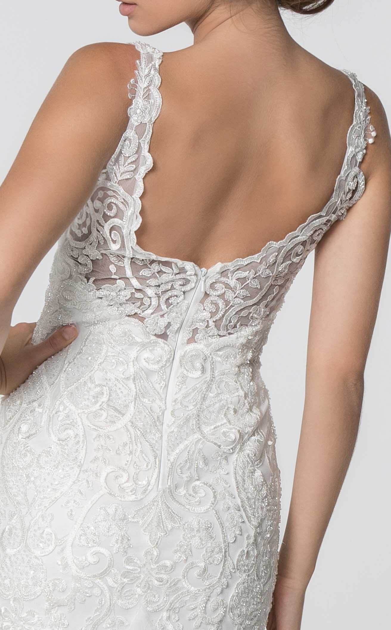 GLS by Gloria GL2815 Dress - Image 4