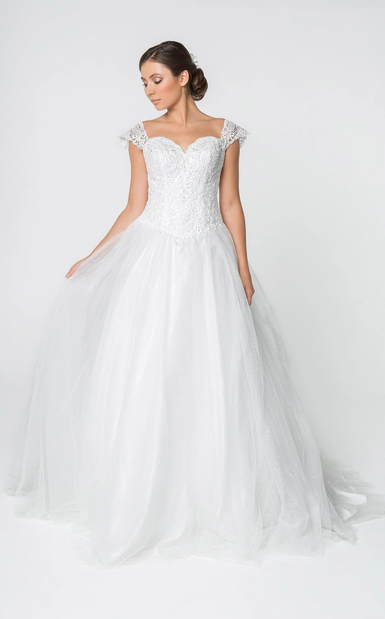 GLS by Gloria GL2817 Dress