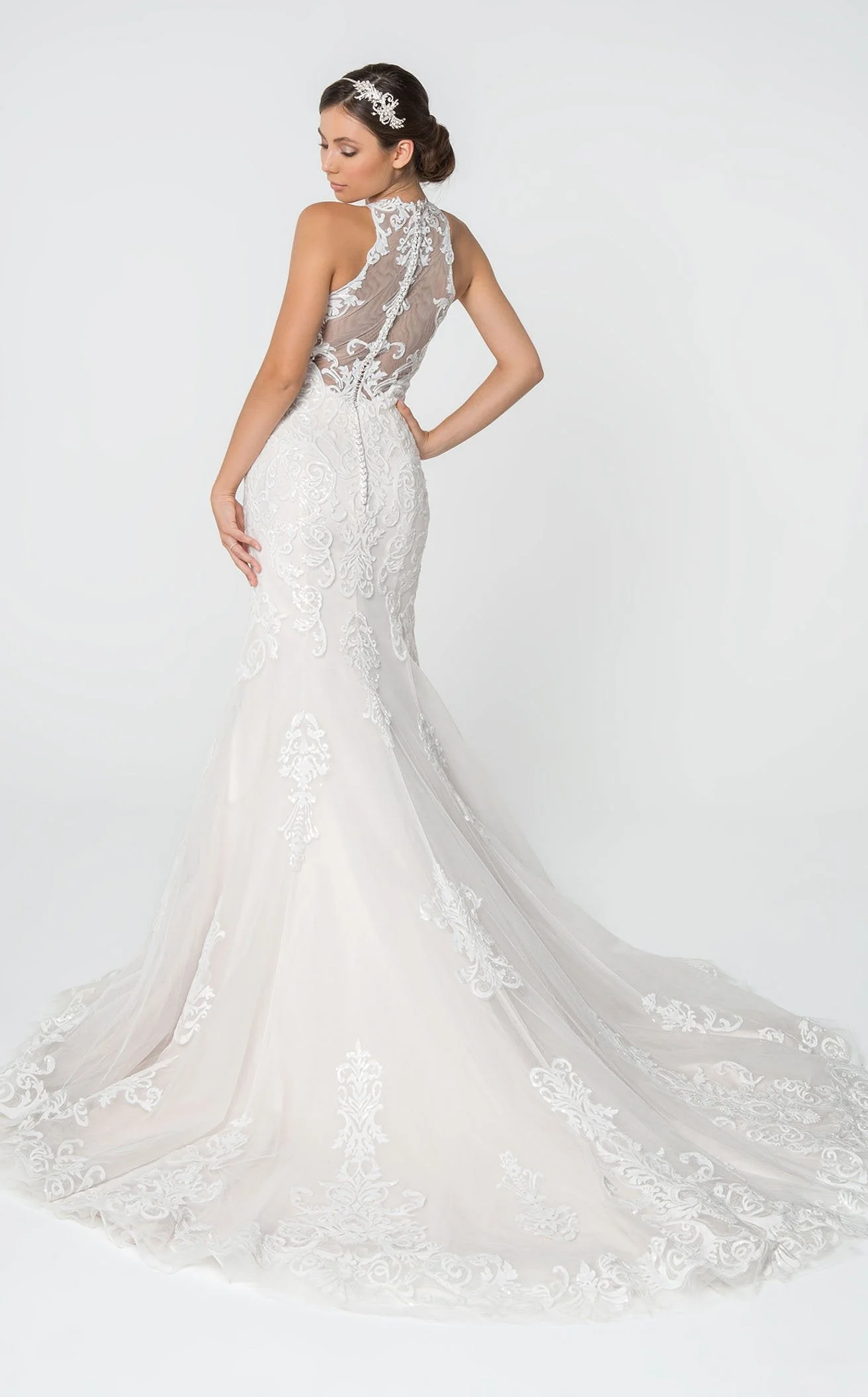 GLS by Gloria GL2818 Dress - Image 2