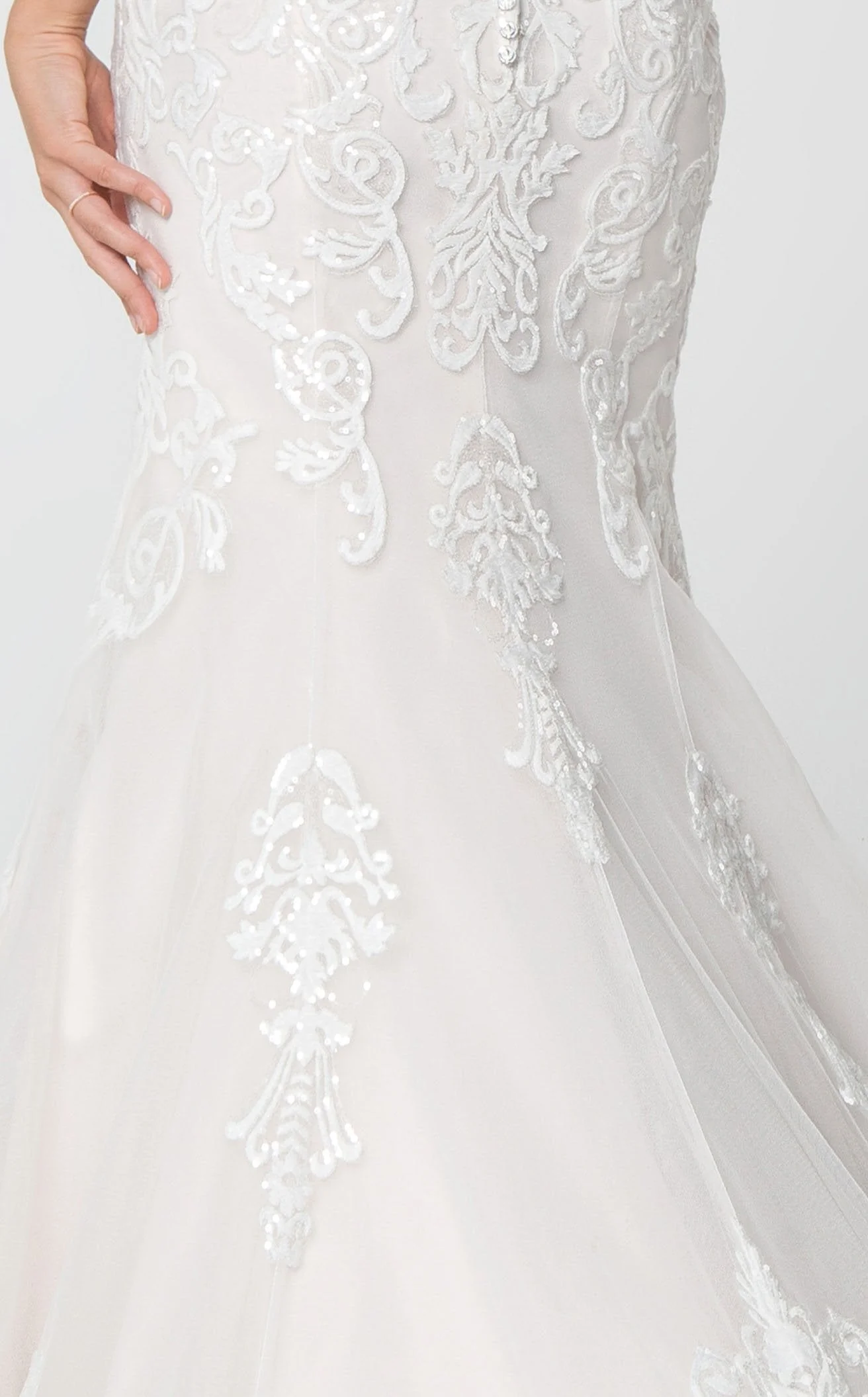 GLS by Gloria GL2818 Dress - Image 4