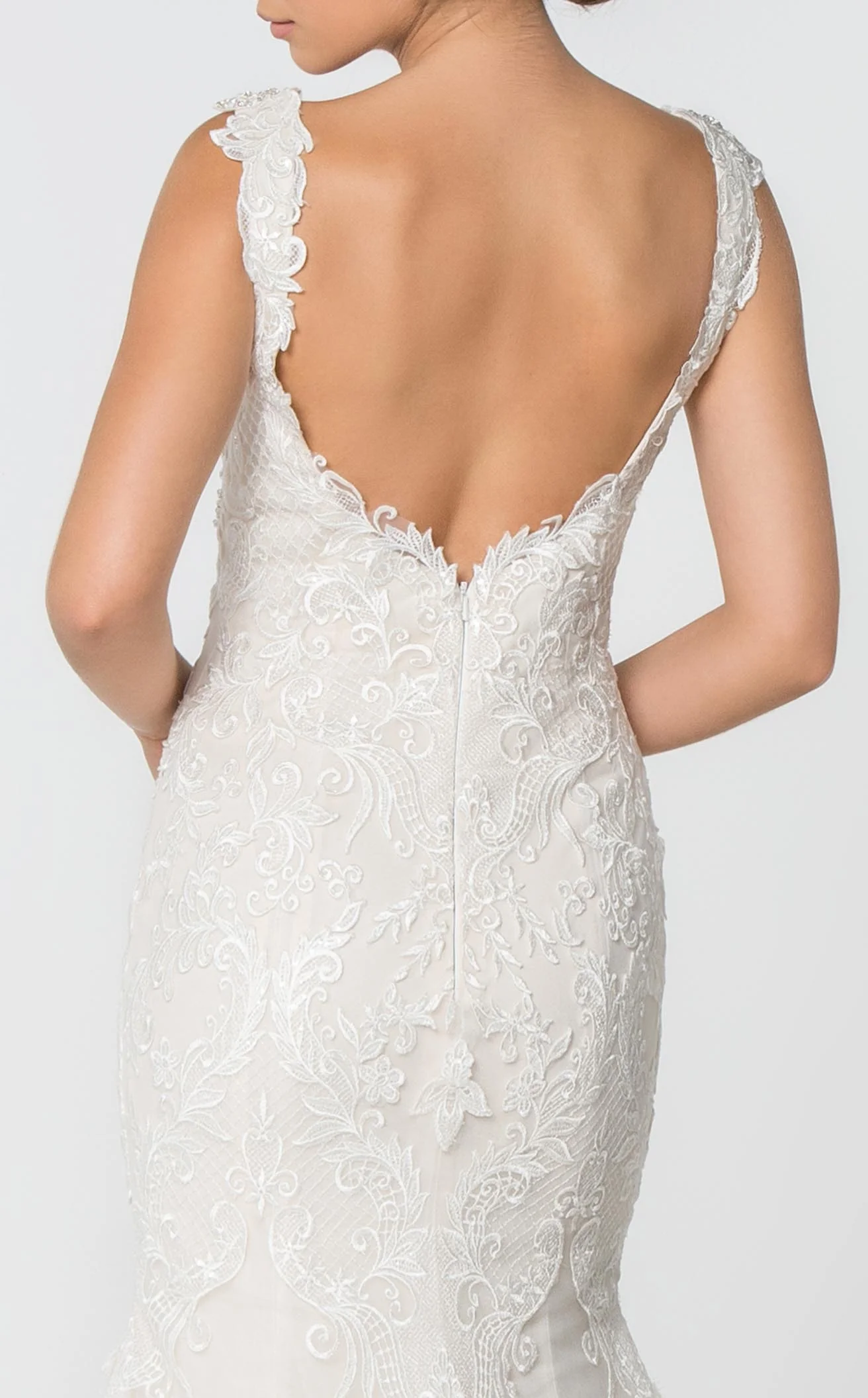 GLS by Gloria GL2819 Dress - Image 4