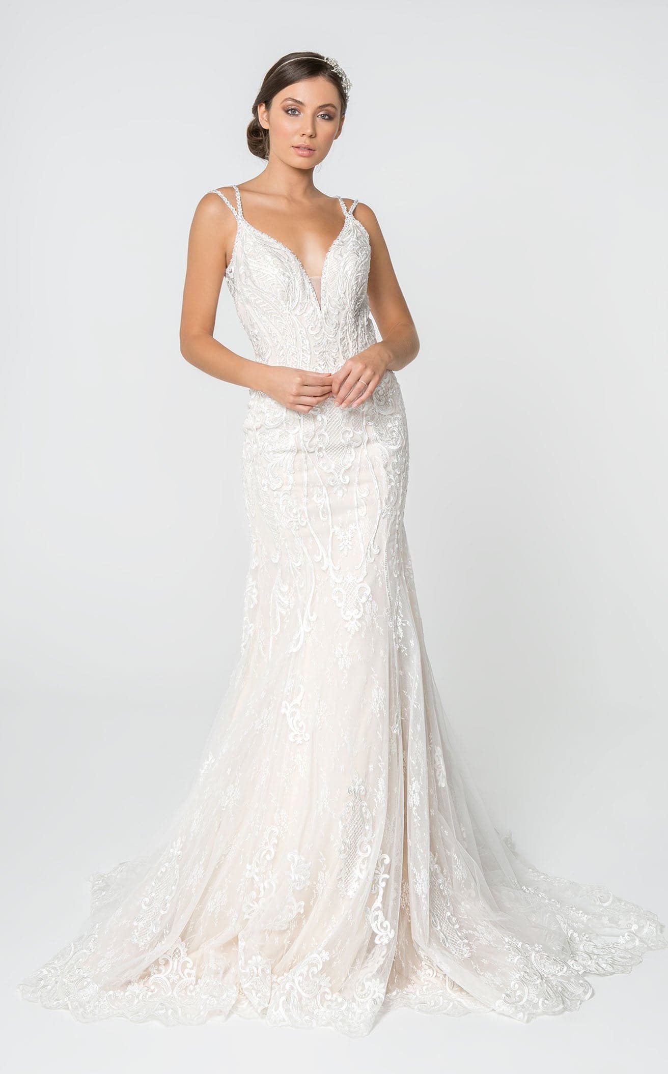 GLS by Gloria GL2820 Dress