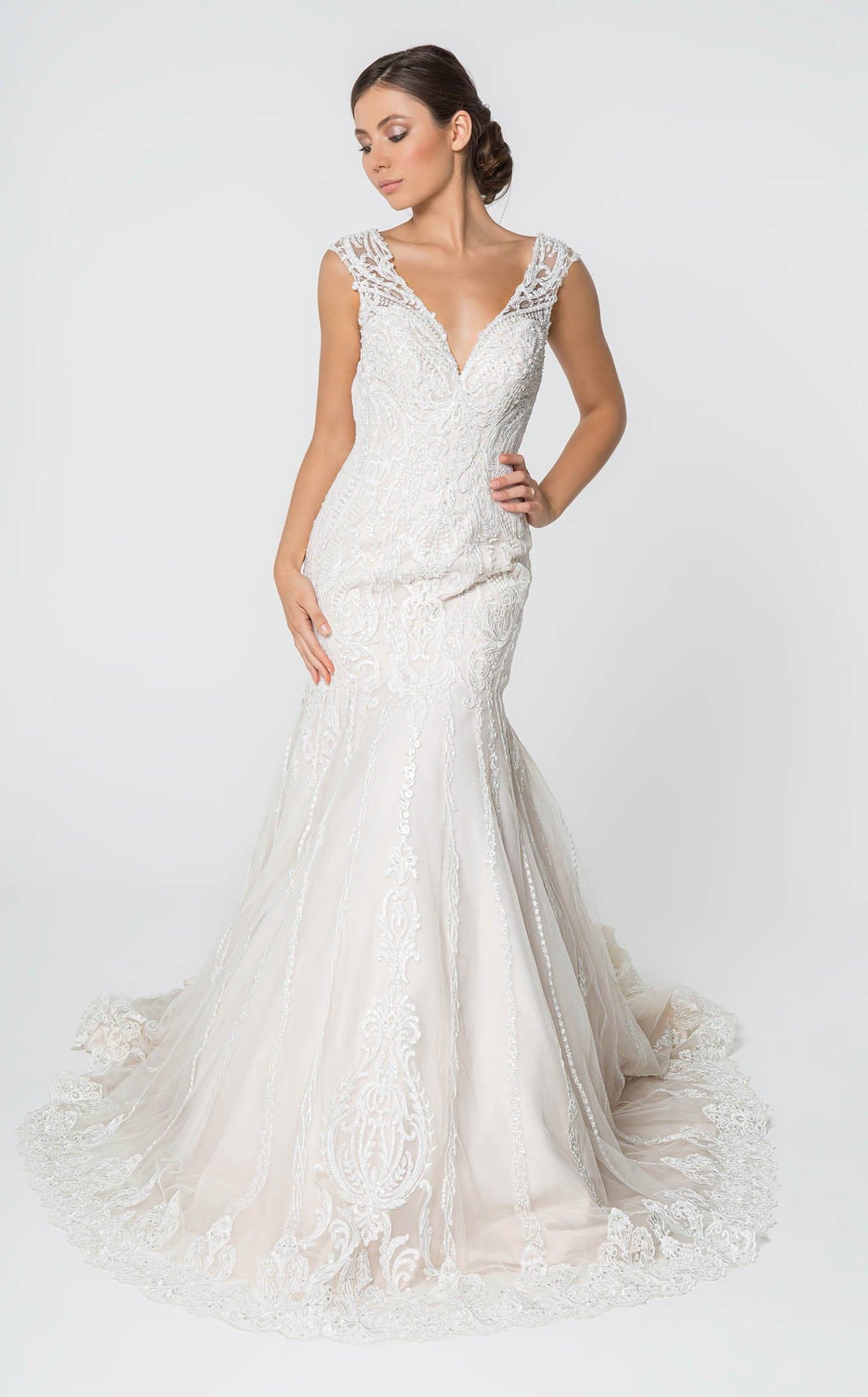 GLS by Gloria GL2821 Dress