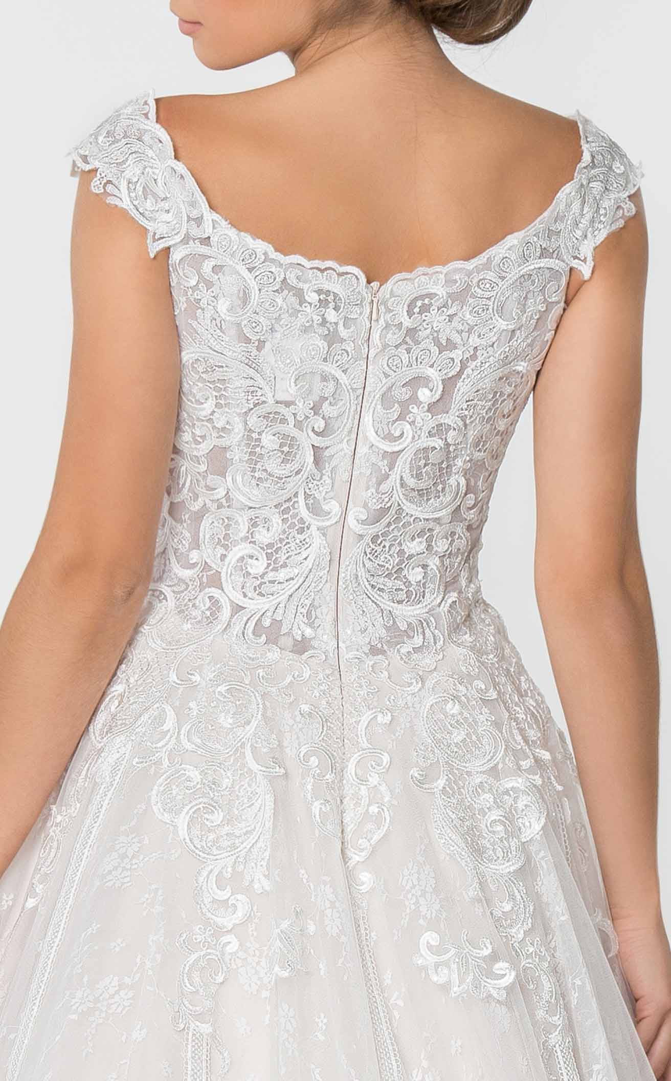GLS by Gloria GL2823 Dress - Image 4