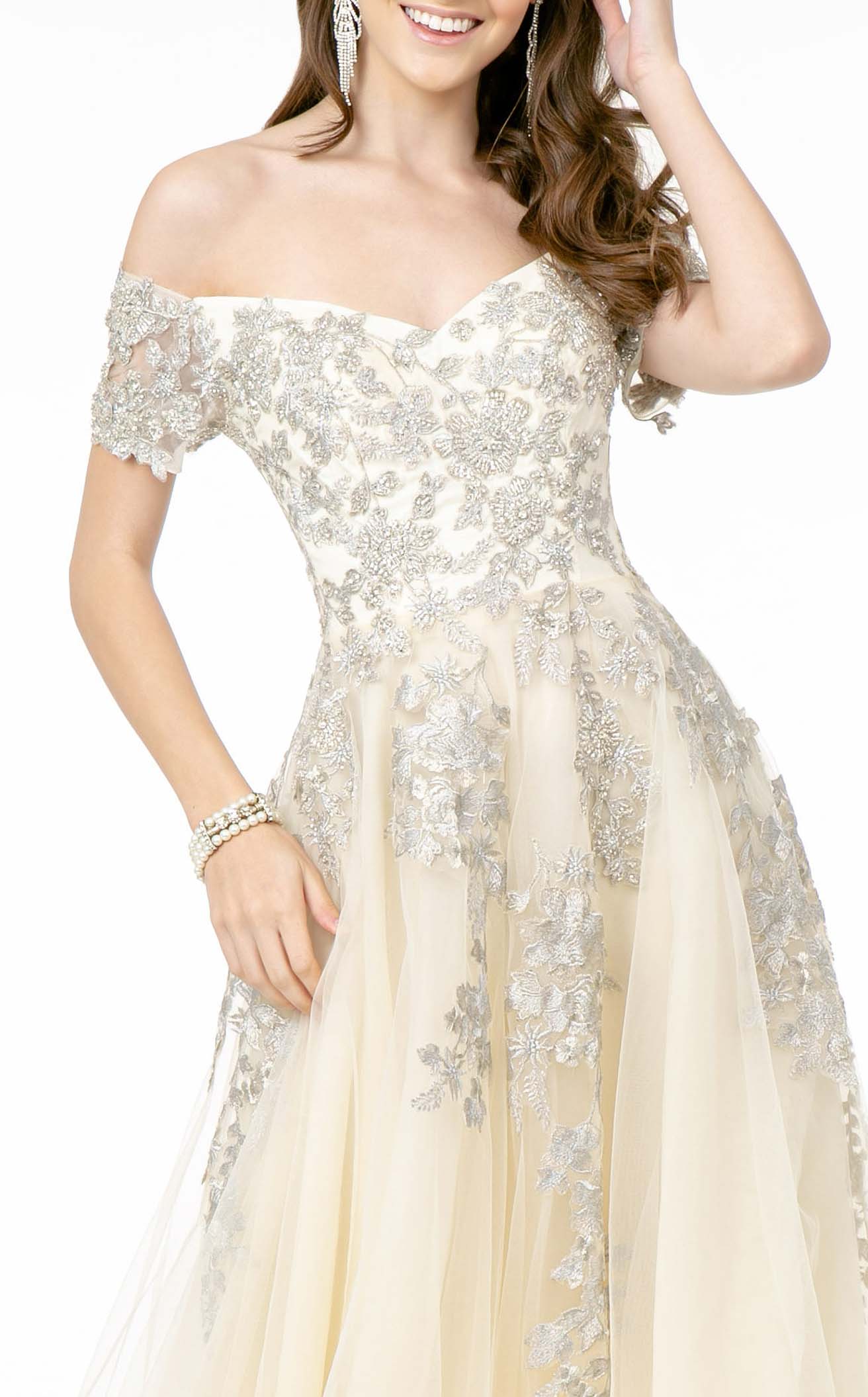 GLS by Gloria GL2885 Dress - Image 5