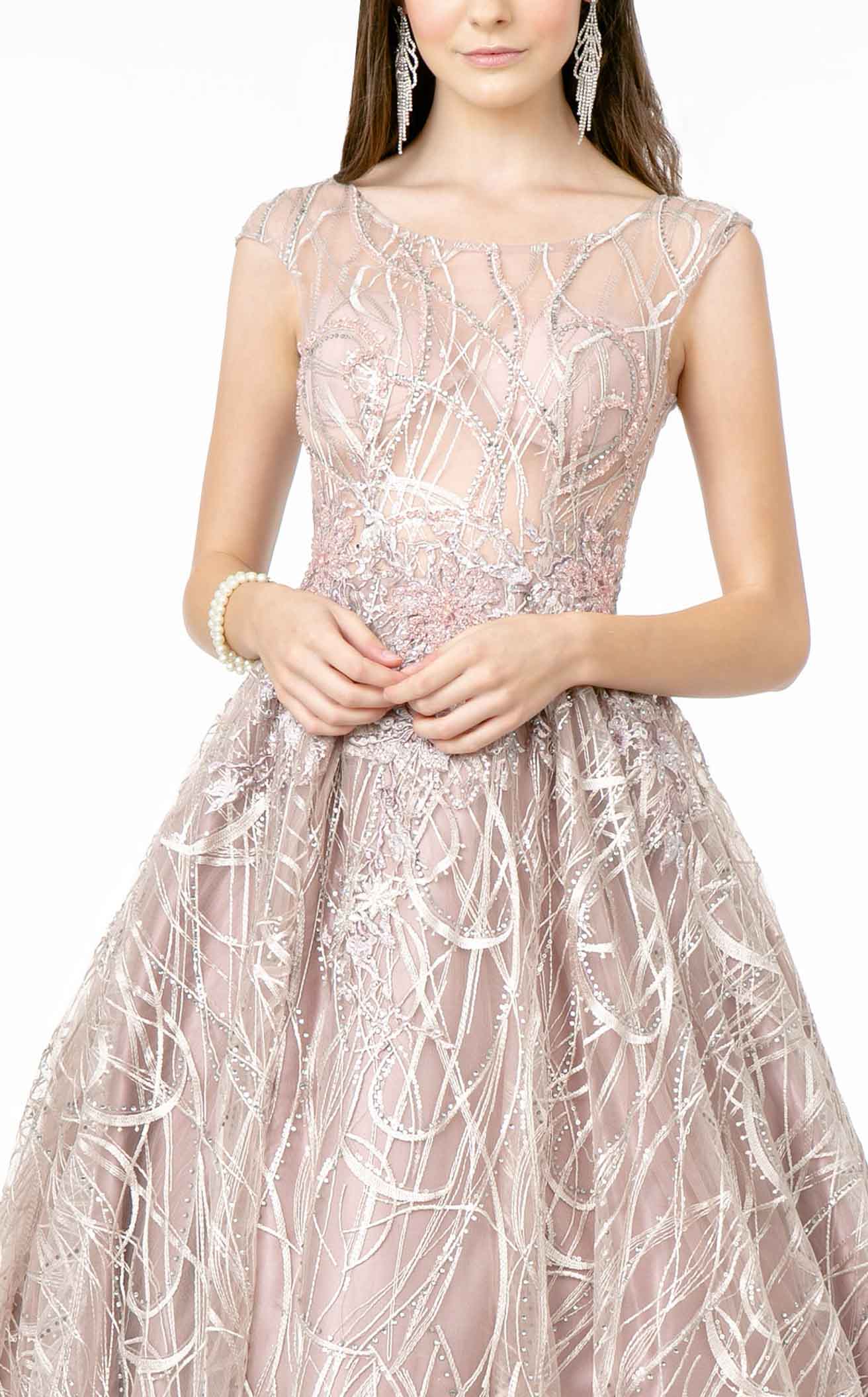GLS by Gloria GL2890 Dress - Image 4