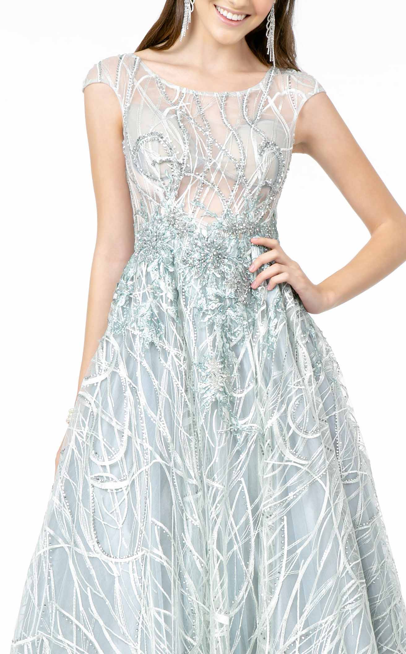 GLS by Gloria GL2890 Dress - Image 5