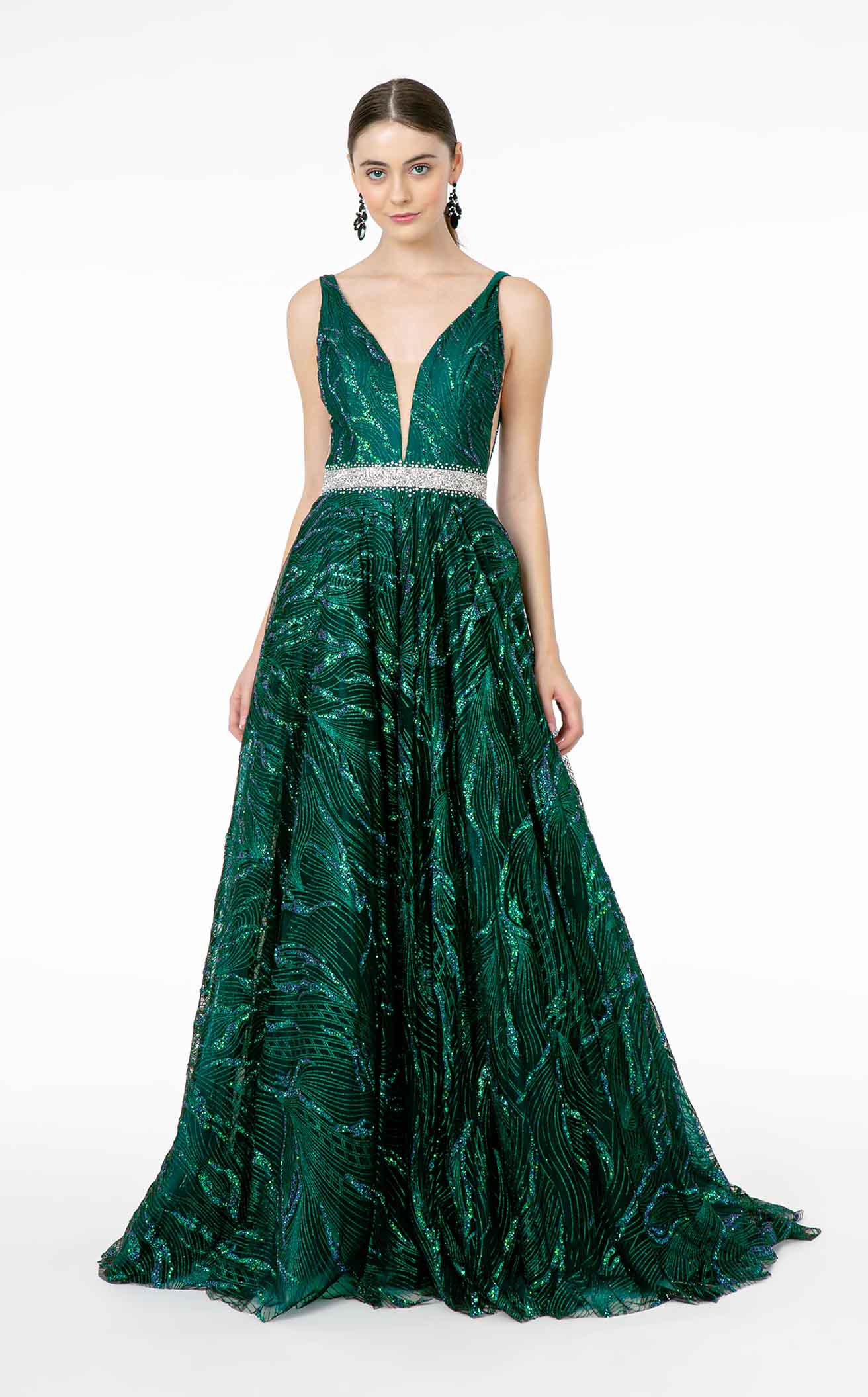 GLS by Gloria GL2928CL Dress