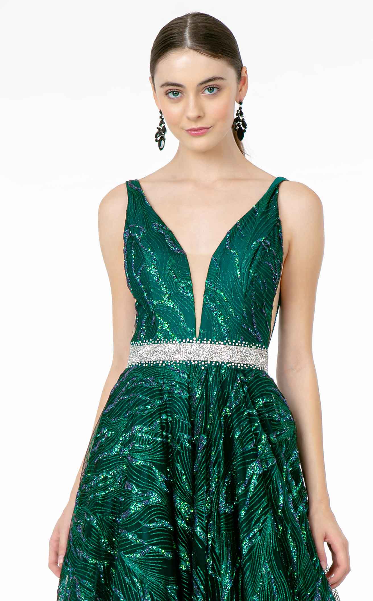 GLS by Gloria GL2928CL Dress - Image 4