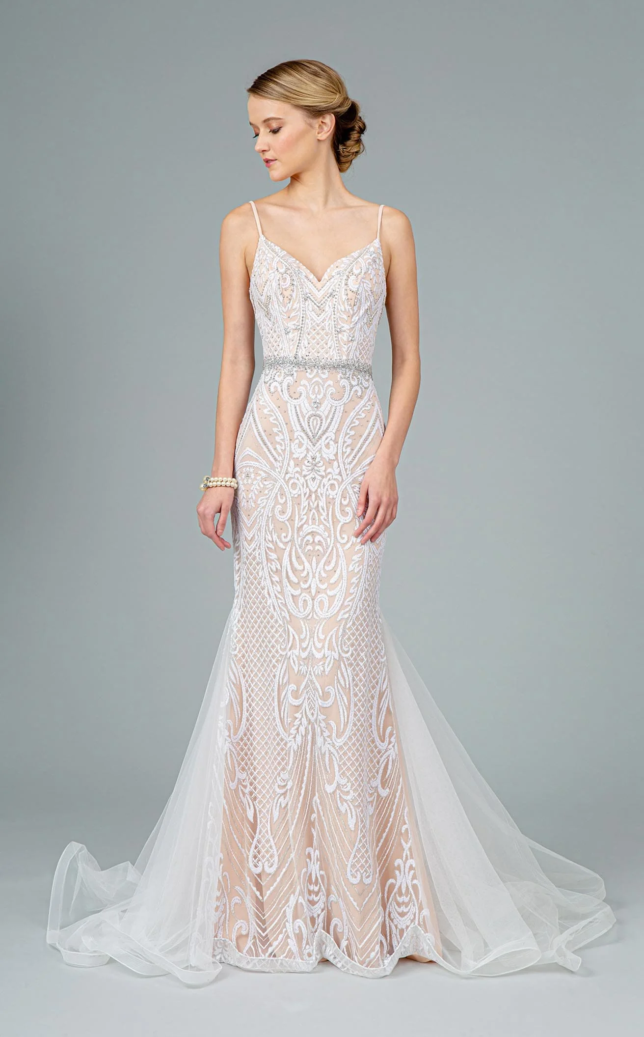 GLS by Gloria GL2930 Dress